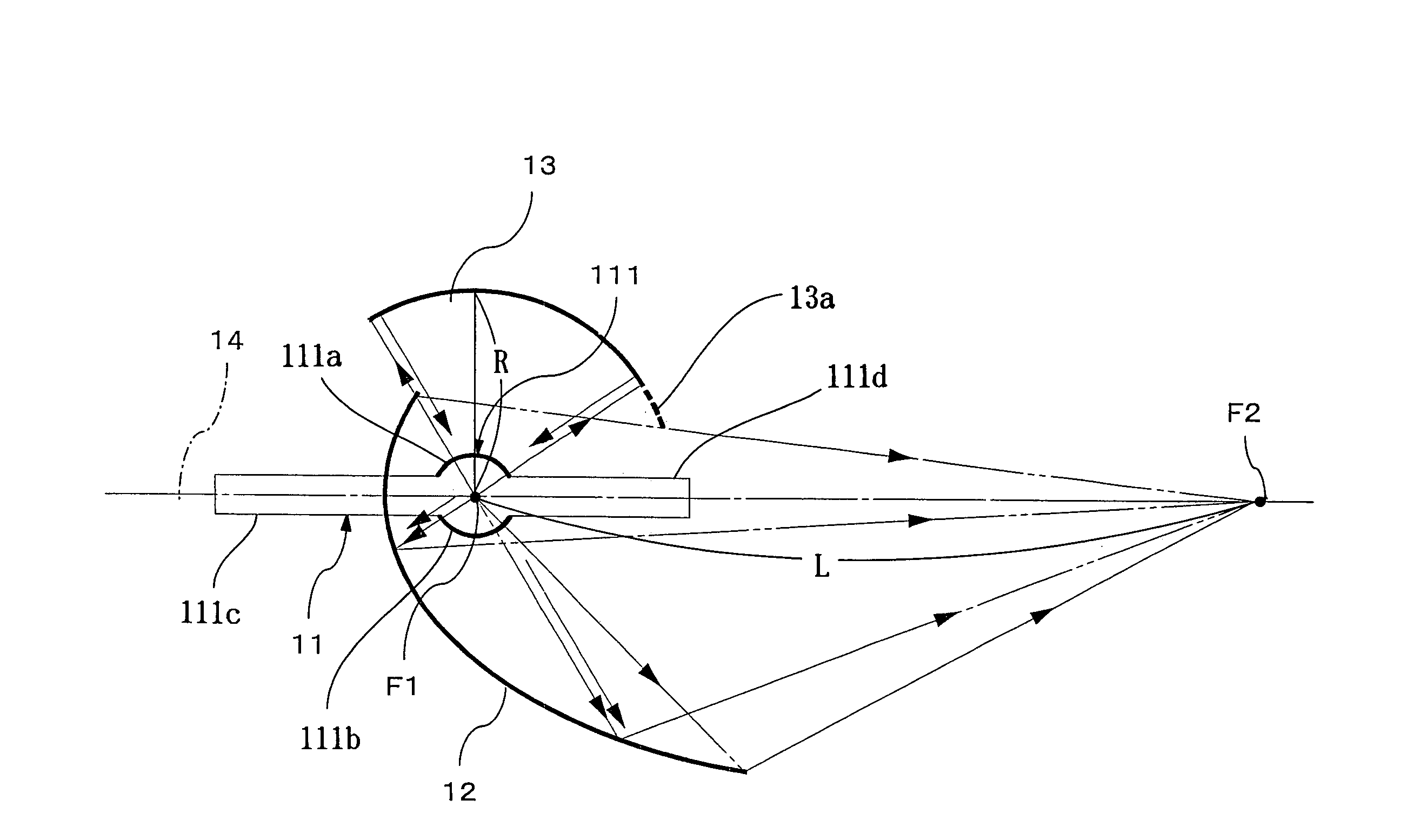 Light source apparatus, lighting apparatus and projection display apparatus