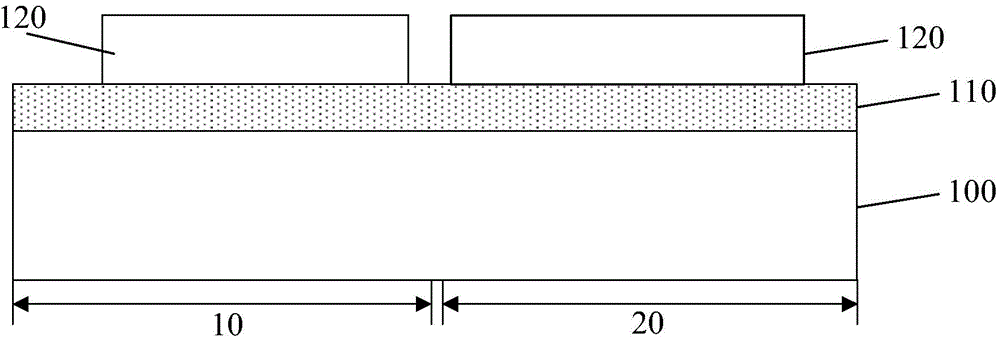 Embedded DRAM device and formation method thereof