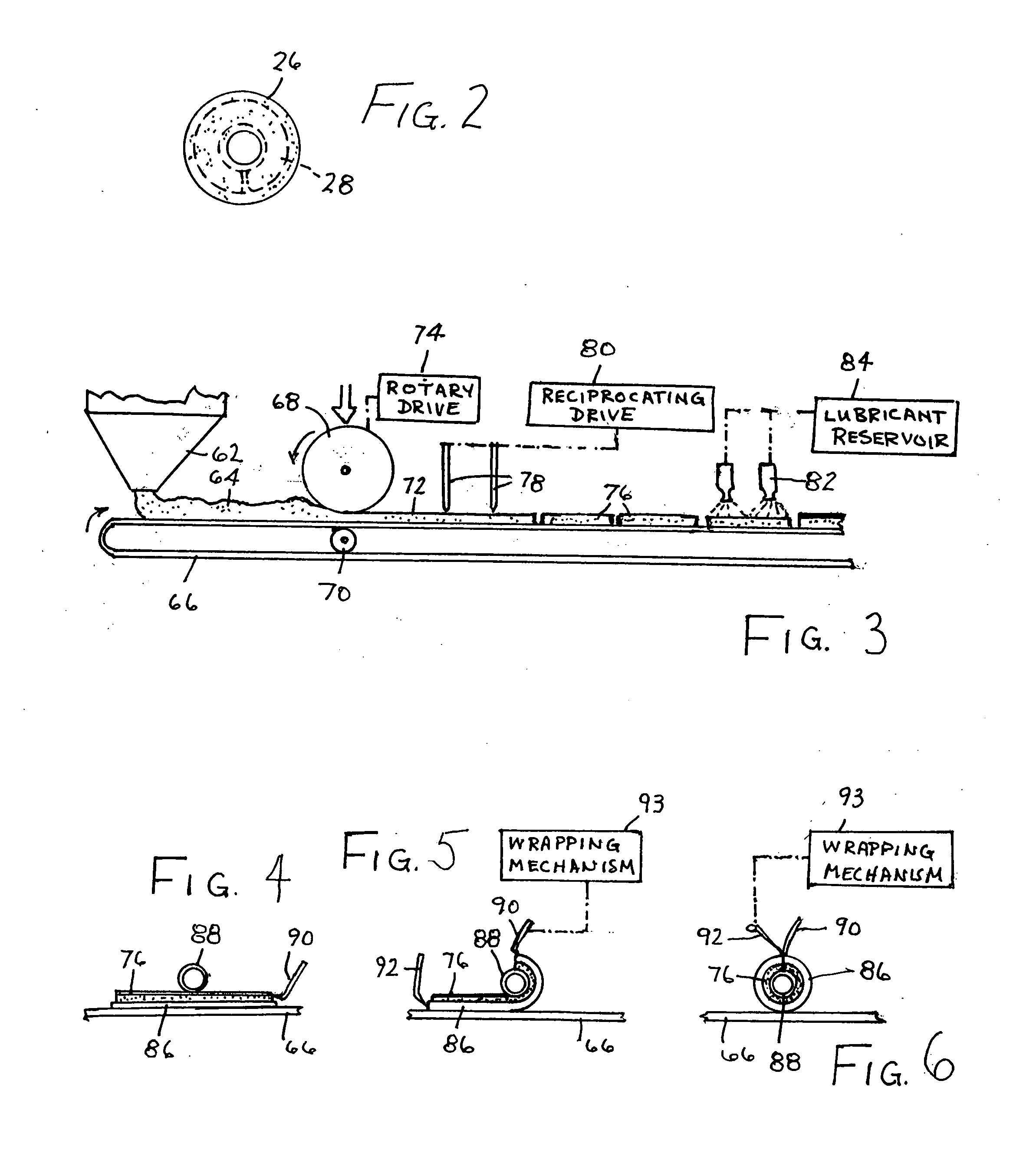 Food forming and cooking apparatus and associated method