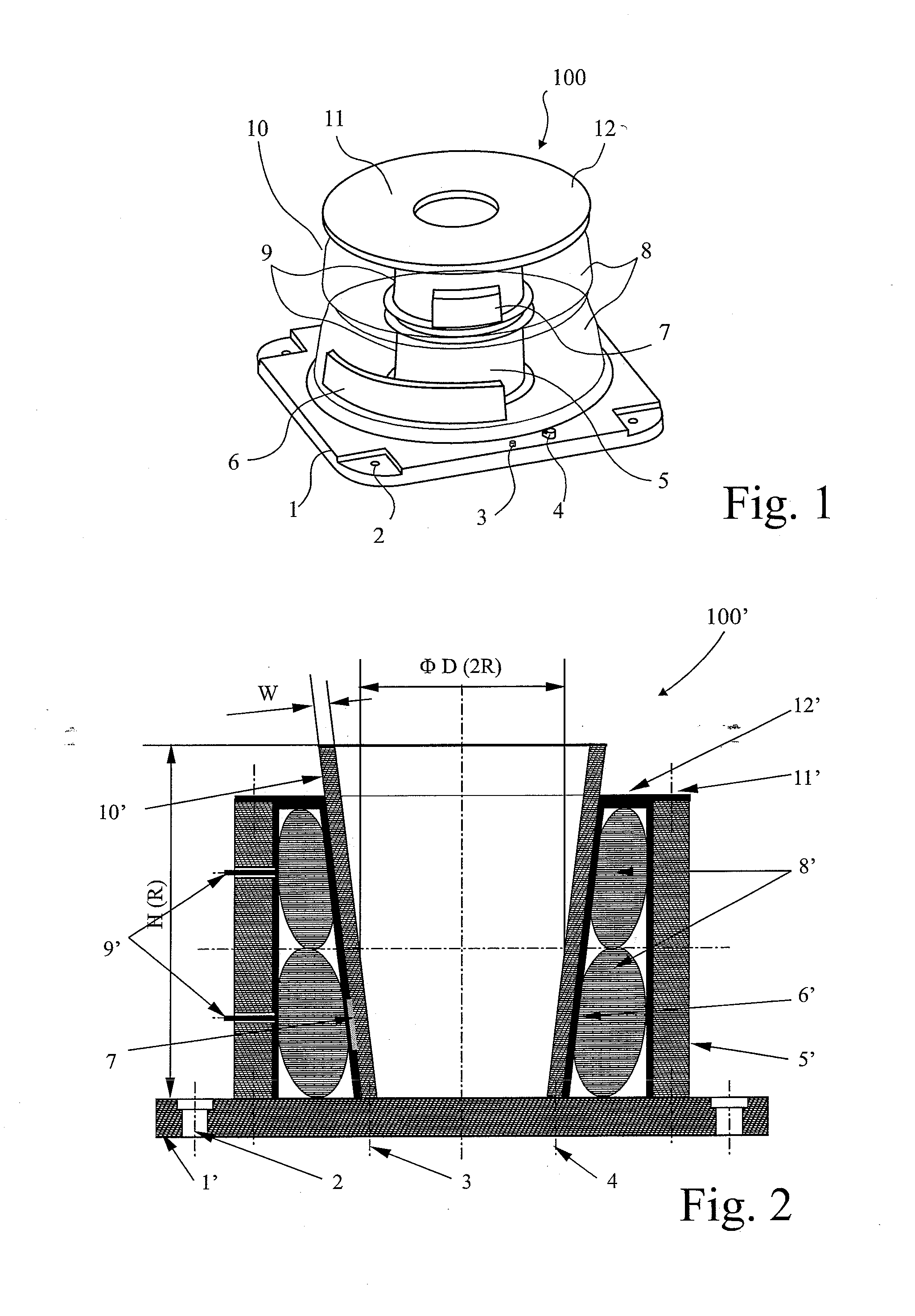Adaptive design of fixture for thin-walled shell/cylindrical components