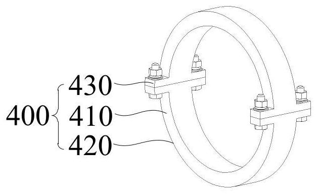 Pipeline vibration absorber