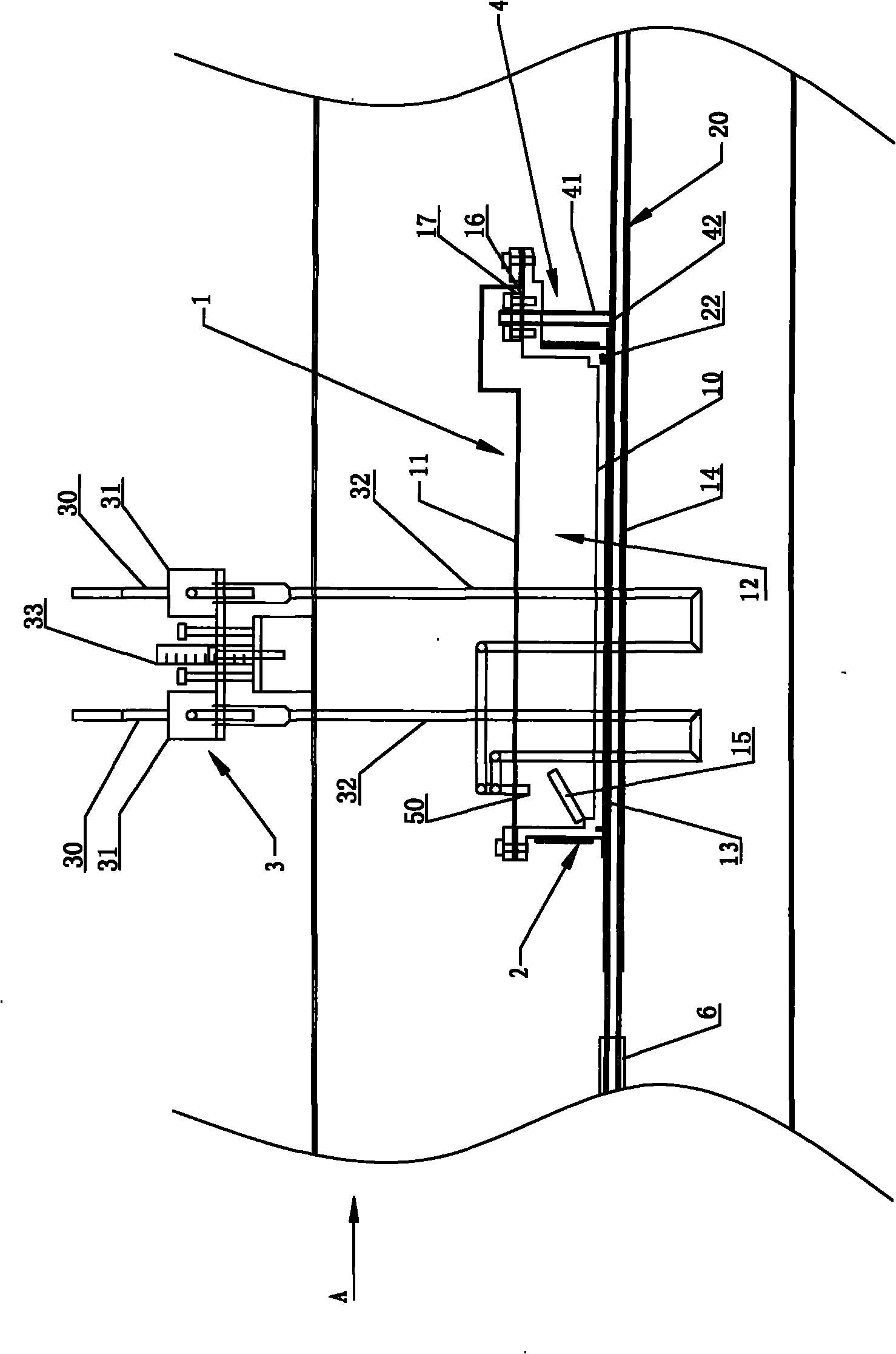 Steam generator of annealing furnace and control method thereof