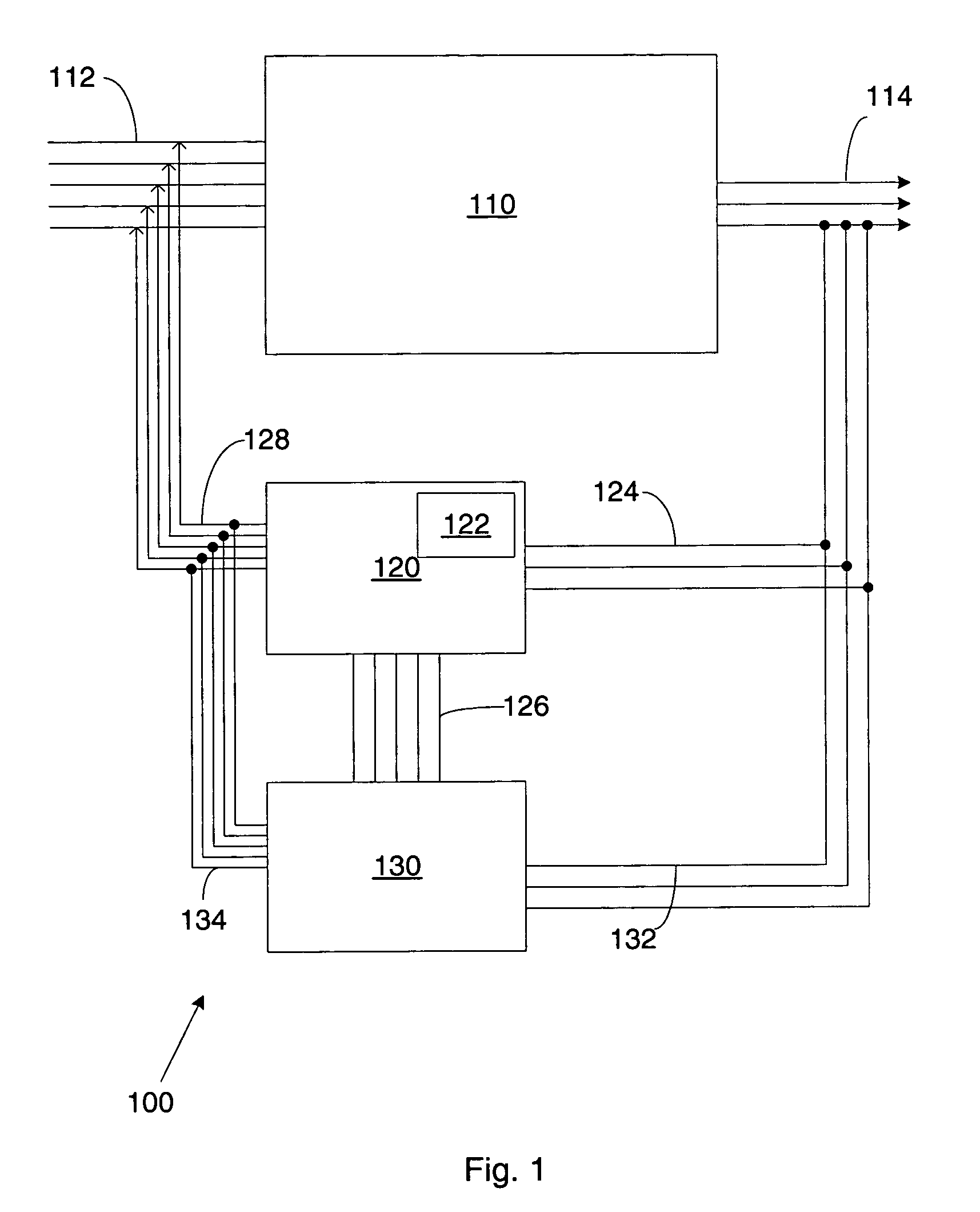 Method for implementing indirect controller