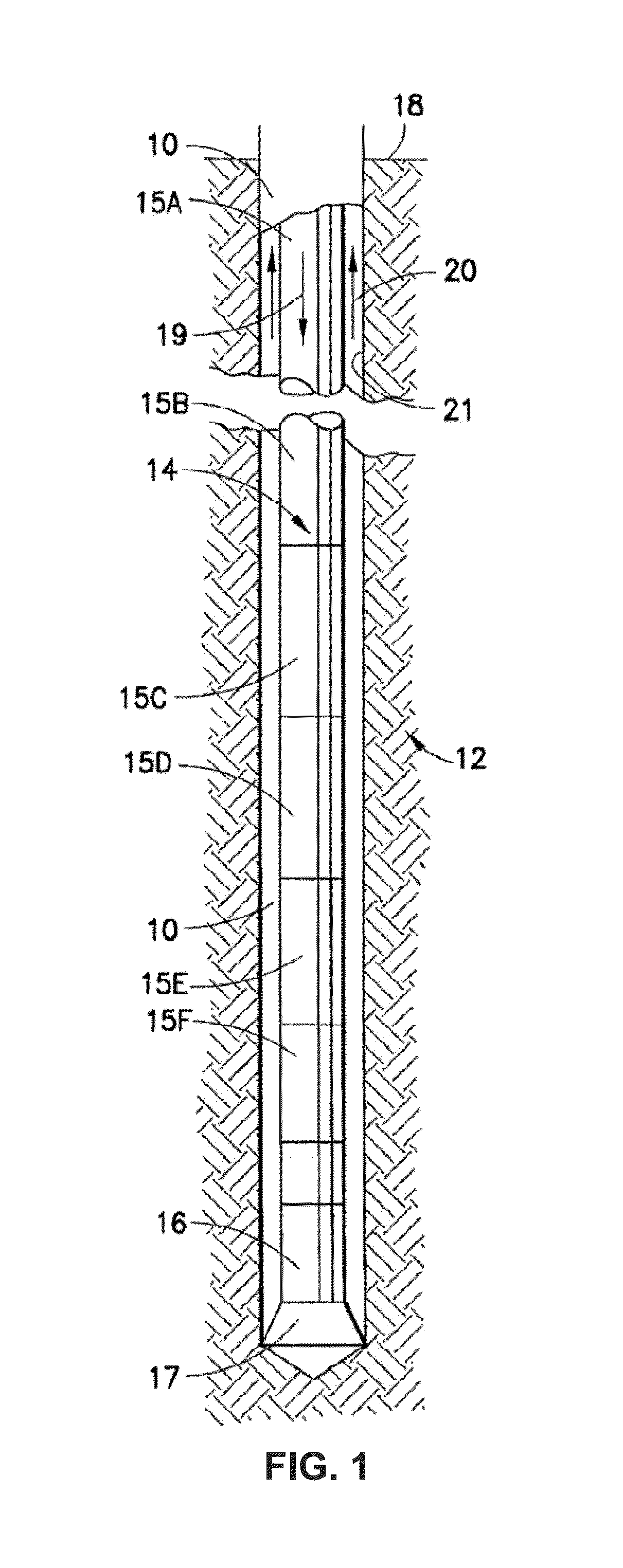 Apparatus and methods for measuring spontaneous potential of an earth formation