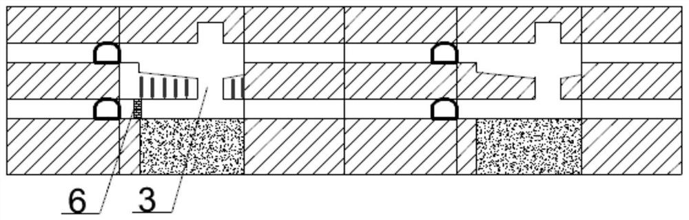 Underground mining method