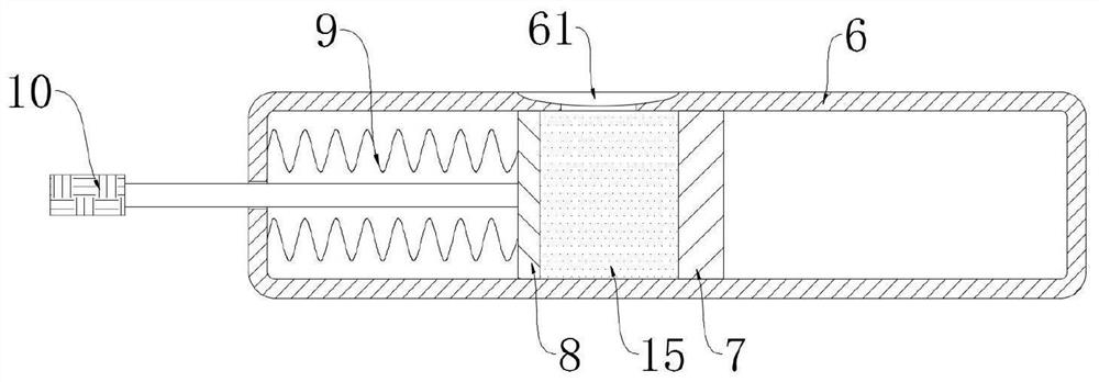 A window self-opening and closing device for whole house ventilation