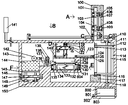 Laser orientation sensor target scoring system based on intelligent automation