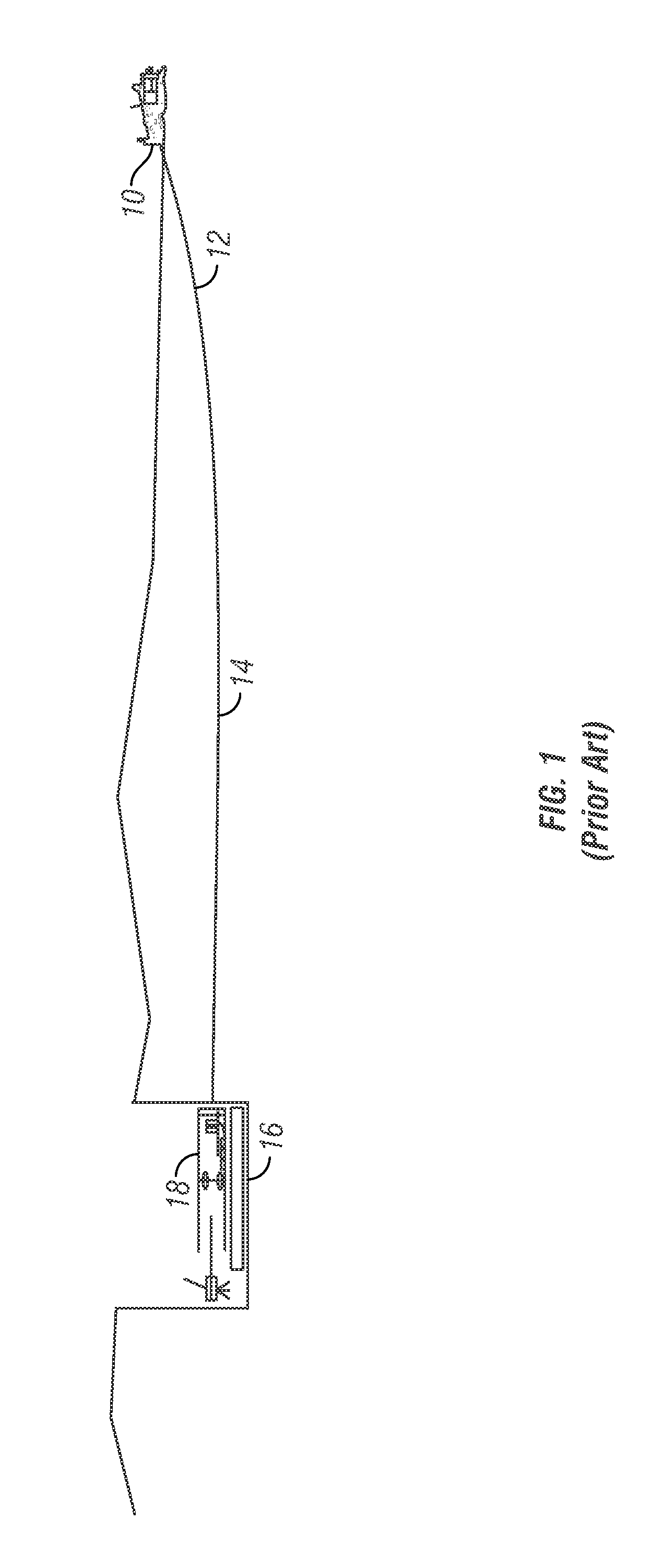 Sectional back reamer apparatus and method for horizontal directional drilling
