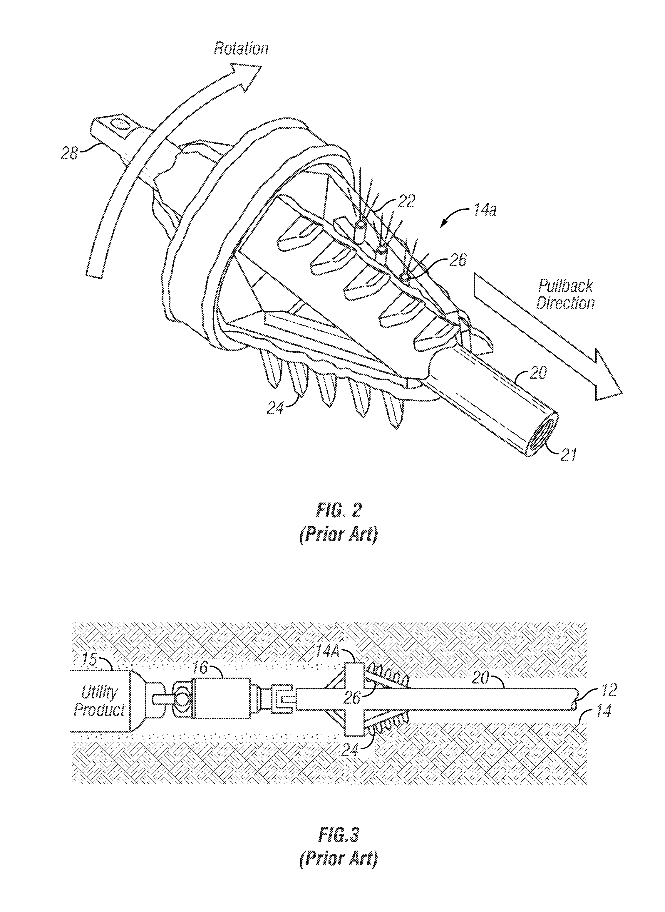 Sectional back reamer apparatus and method for horizontal directional drilling