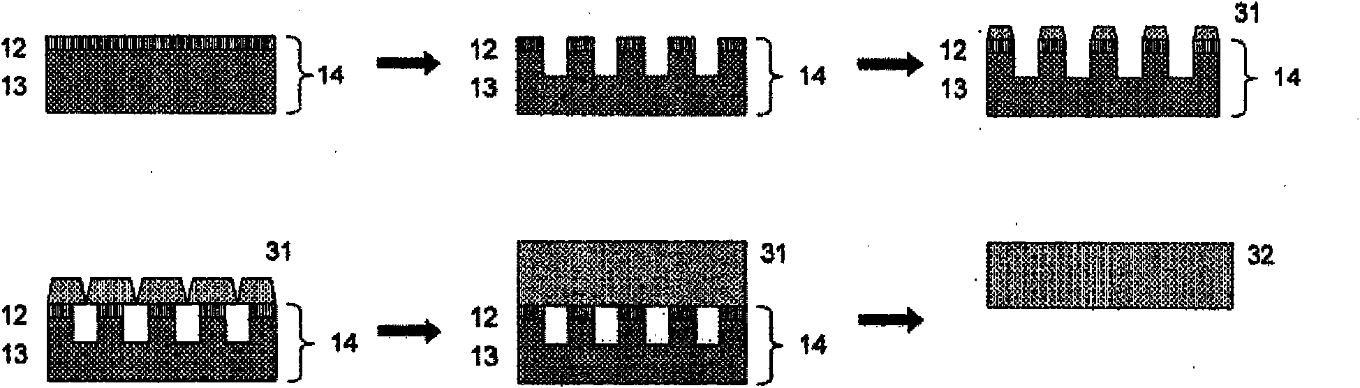 Process for producing laminate comprising Al-based group III nitride single crystal layer, laminate produced by the process, process for producing Al-based group III nitride single crystal substrate using the laminate, and aluminum nitride single cry