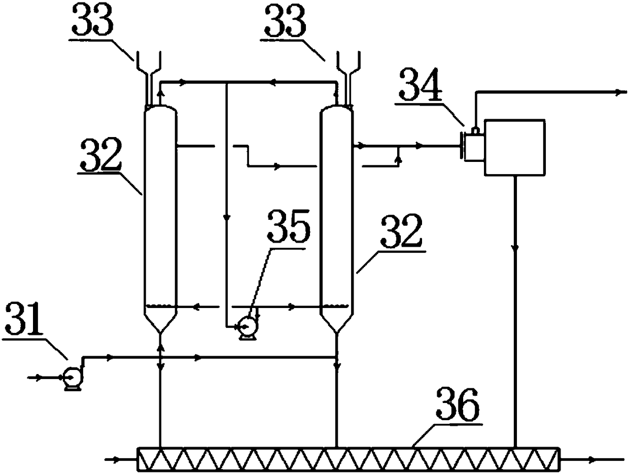 Suspension bed hydrogenation process for processing heavy oil