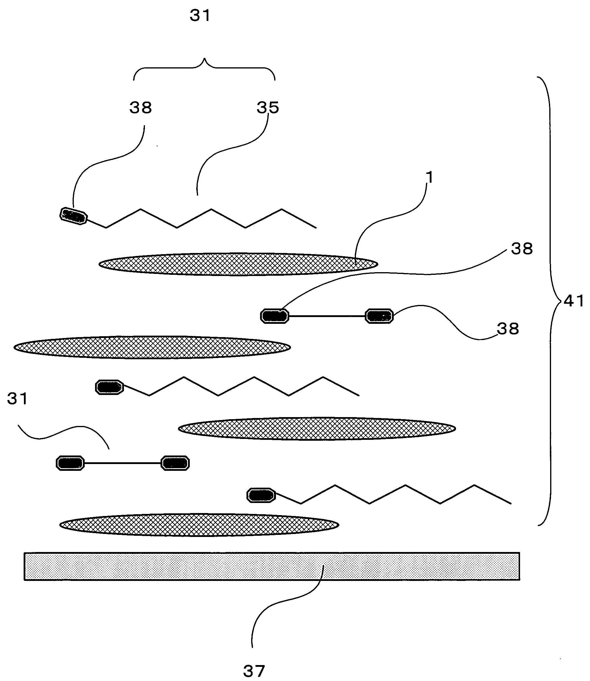 Liquid crystal display device and method of manufacture of the same