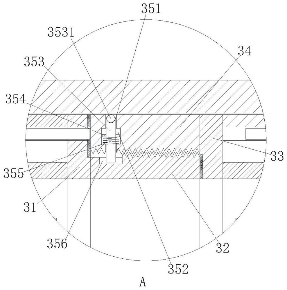 A kind of frost-resistant and high-temperature resistant composite cable protection sleeve