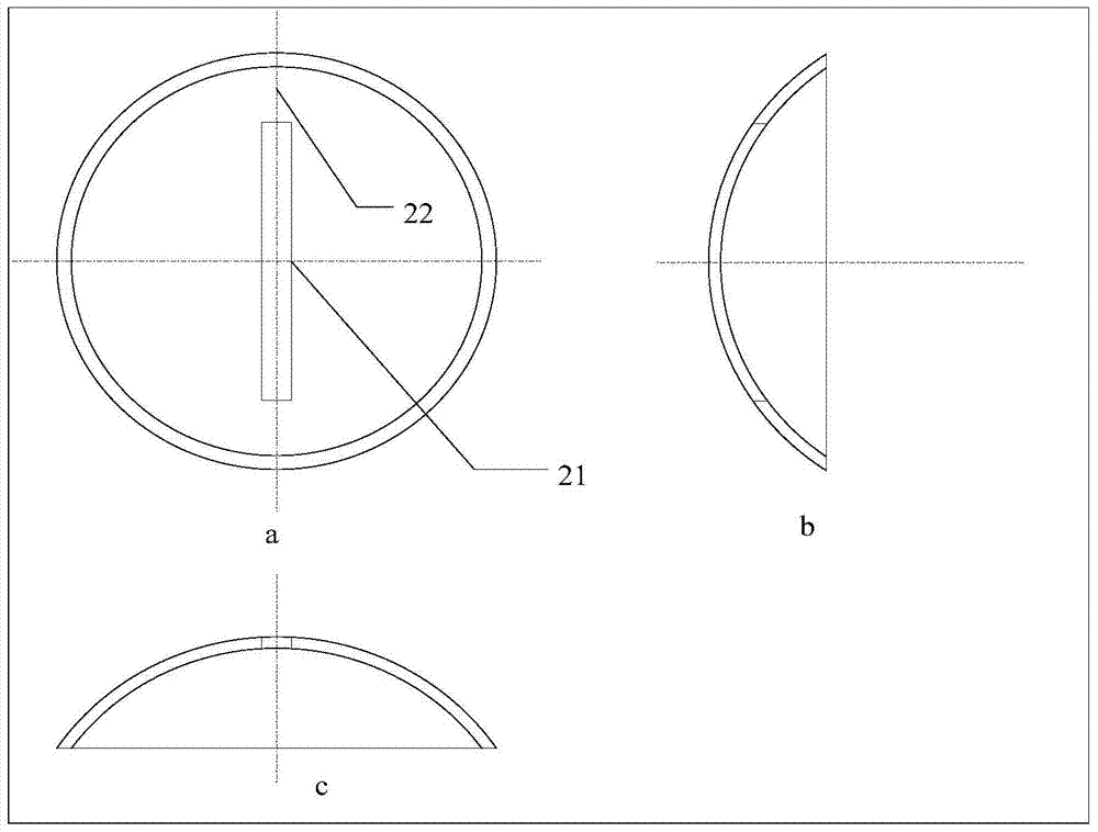 A hemispherical heavy-duty ship-borne medical stabilization platform based on fiber optic gyroscope