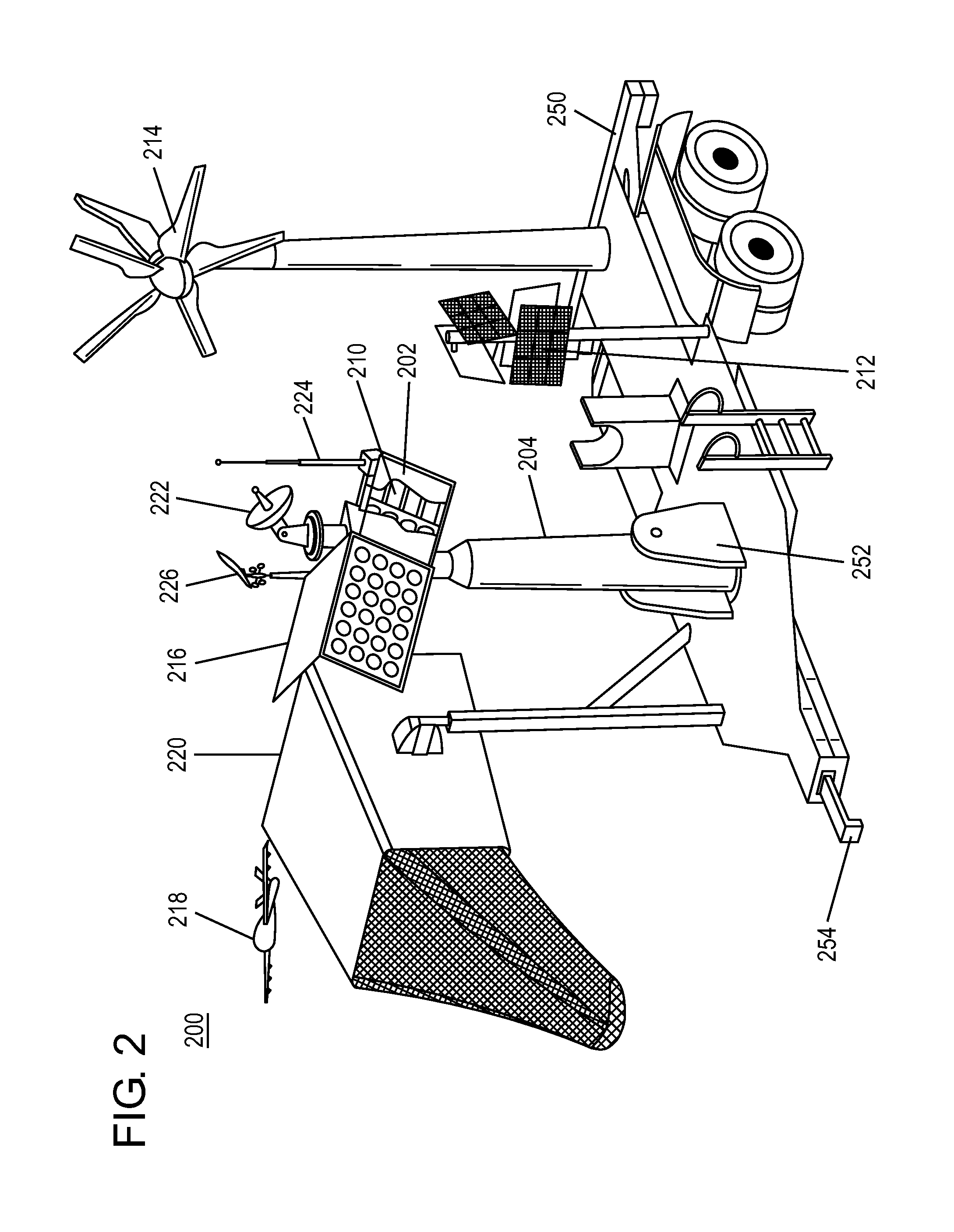 Systems and methods for deployment and operation of unmanned aerial vehicles
