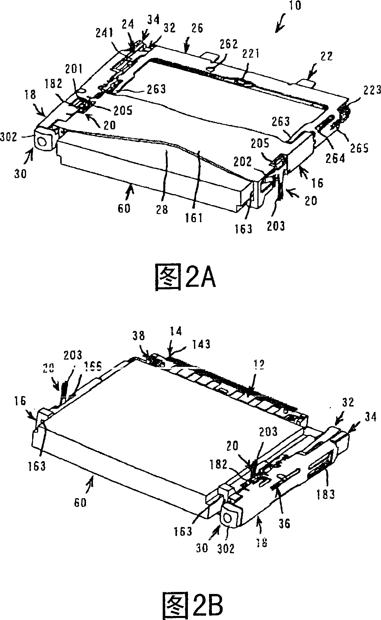 Card connector