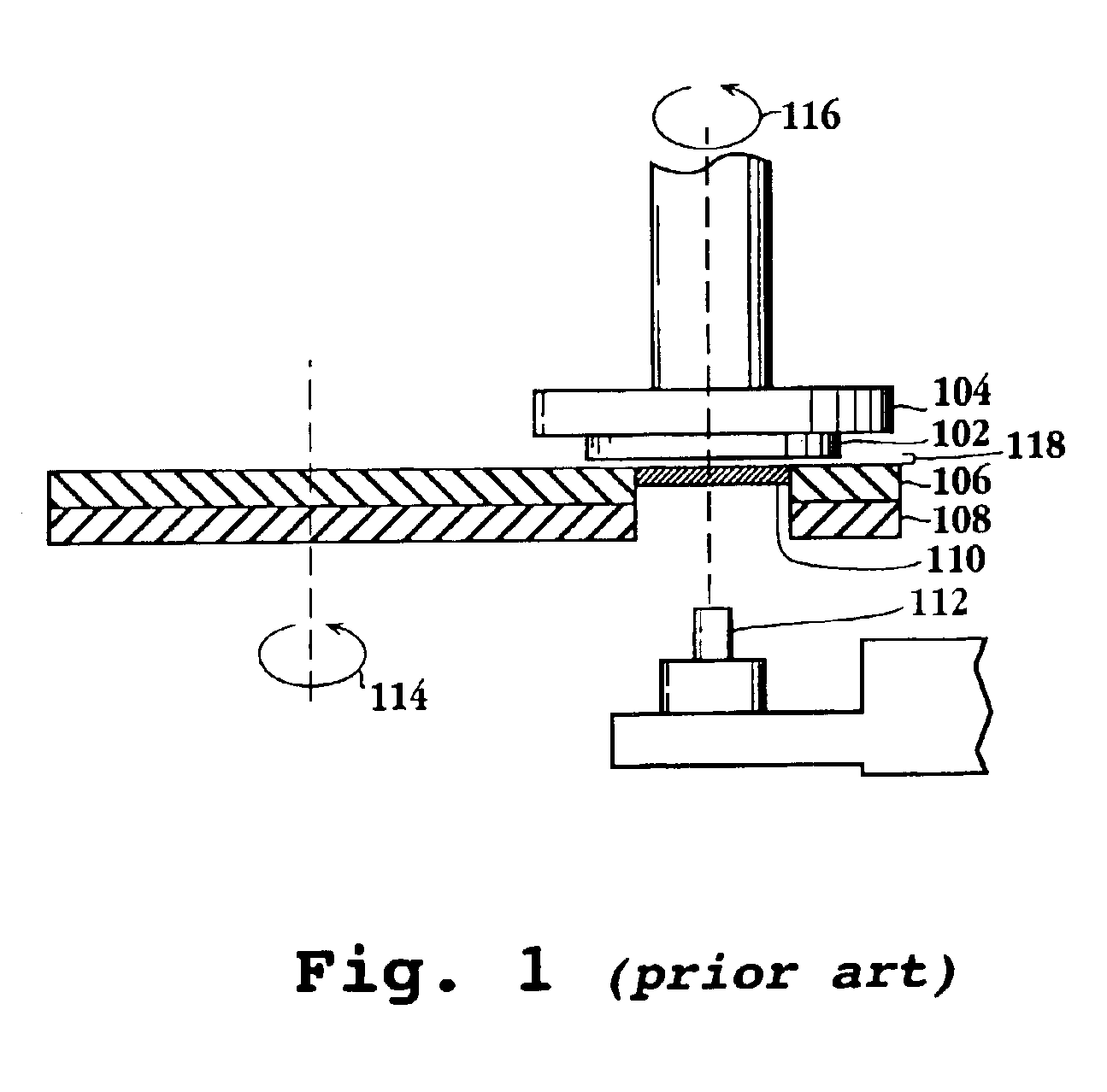 Apparatus and method for providing a signal port in a polishing pad for optical endpoint detection