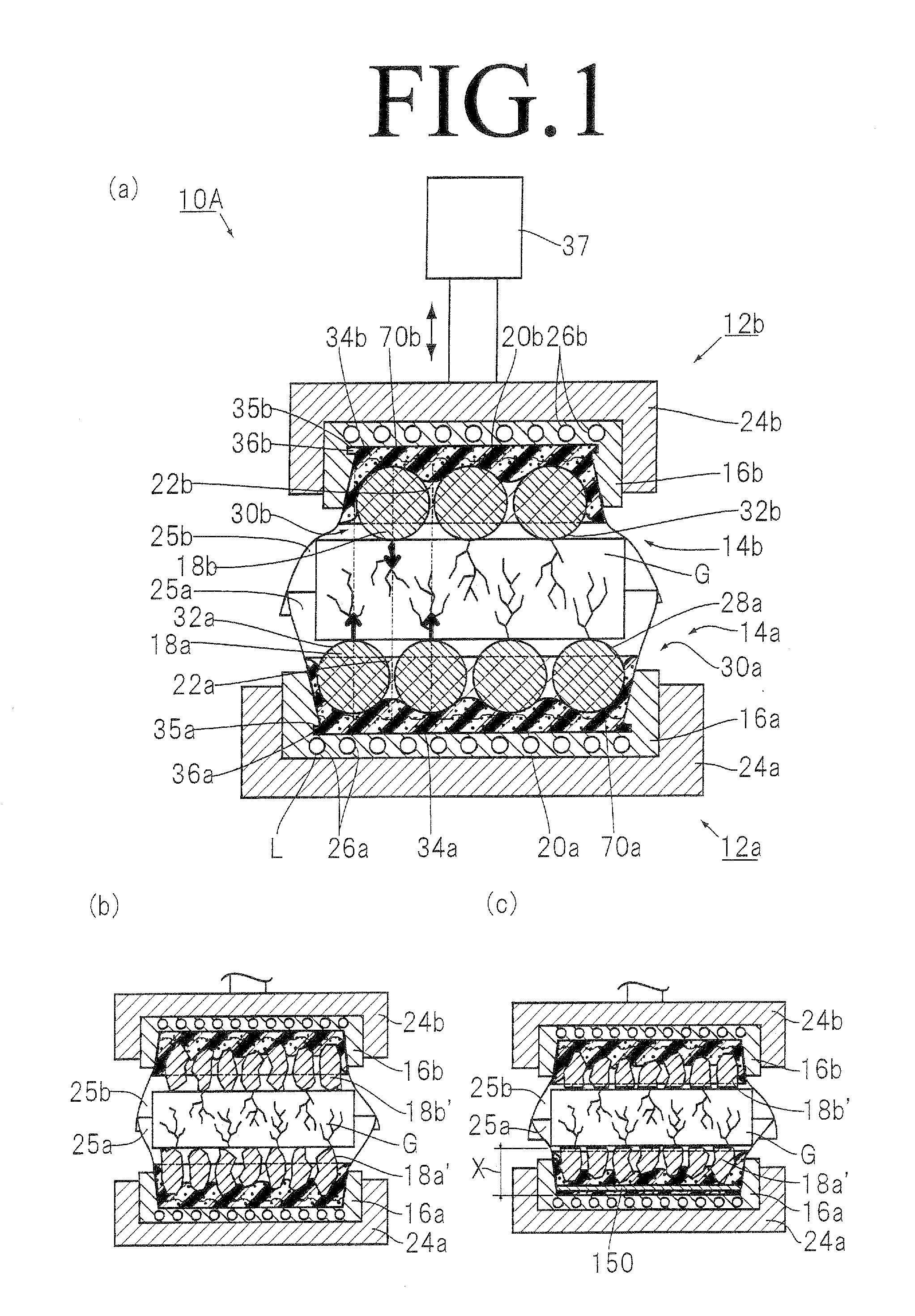 Raw silicon crusher