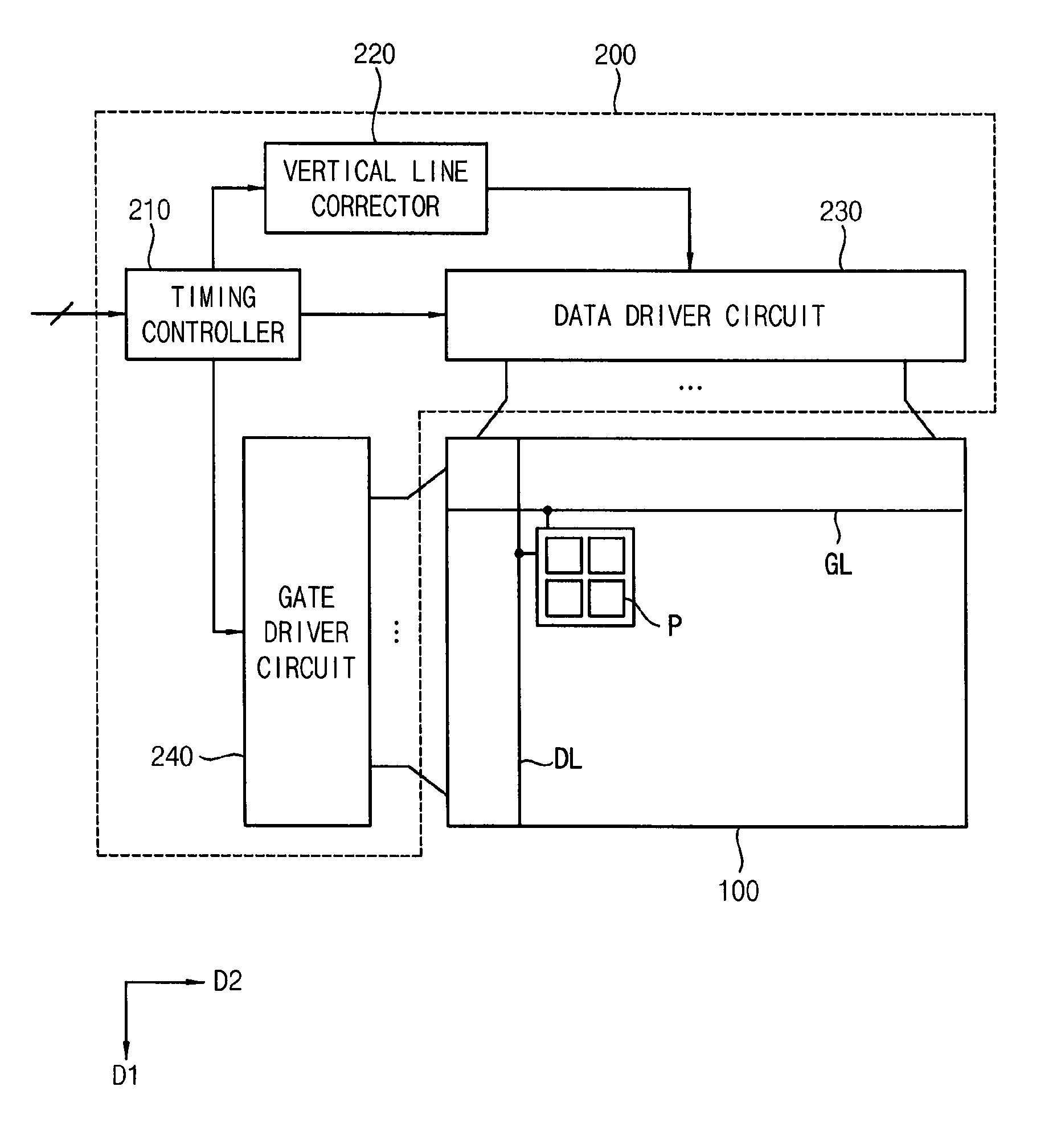 Display apparatus and method of driving the display apparatus