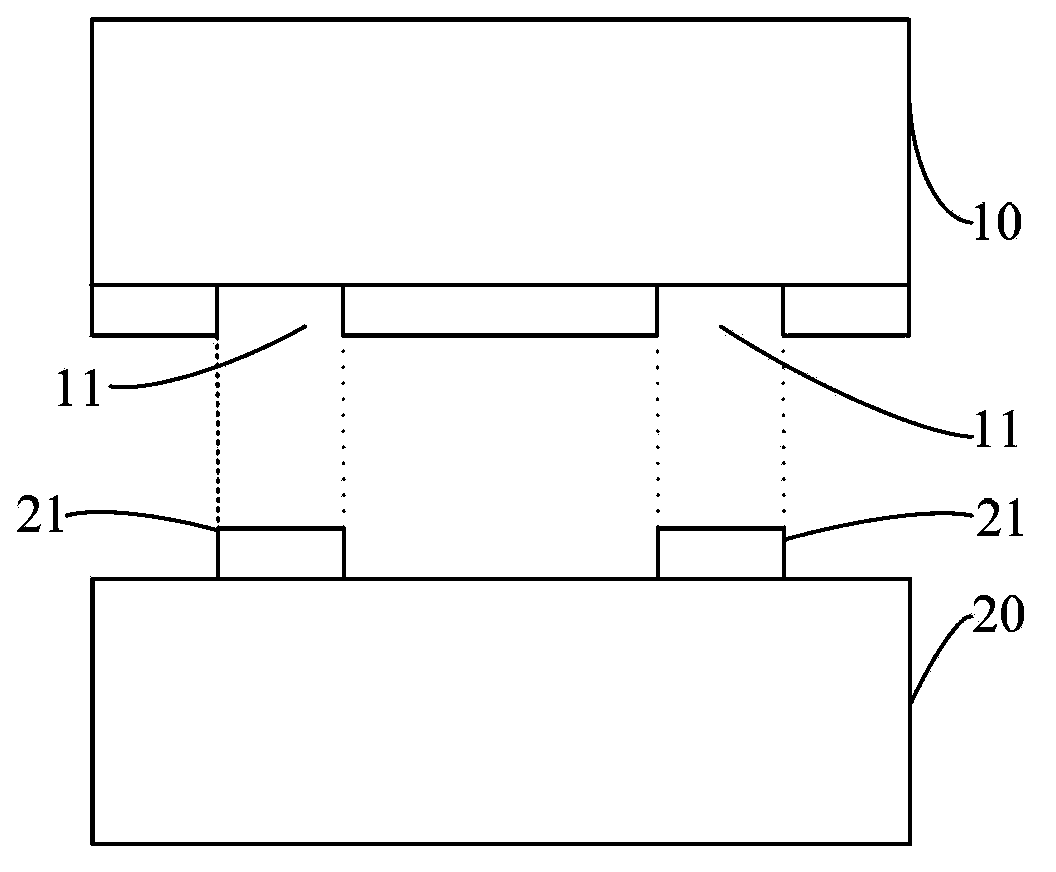 Bonding tool detection method