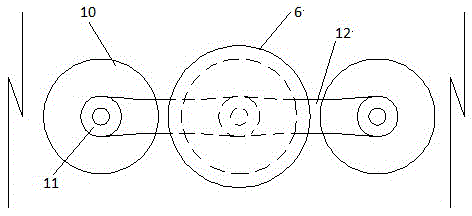 mechanical stirring slurry tank