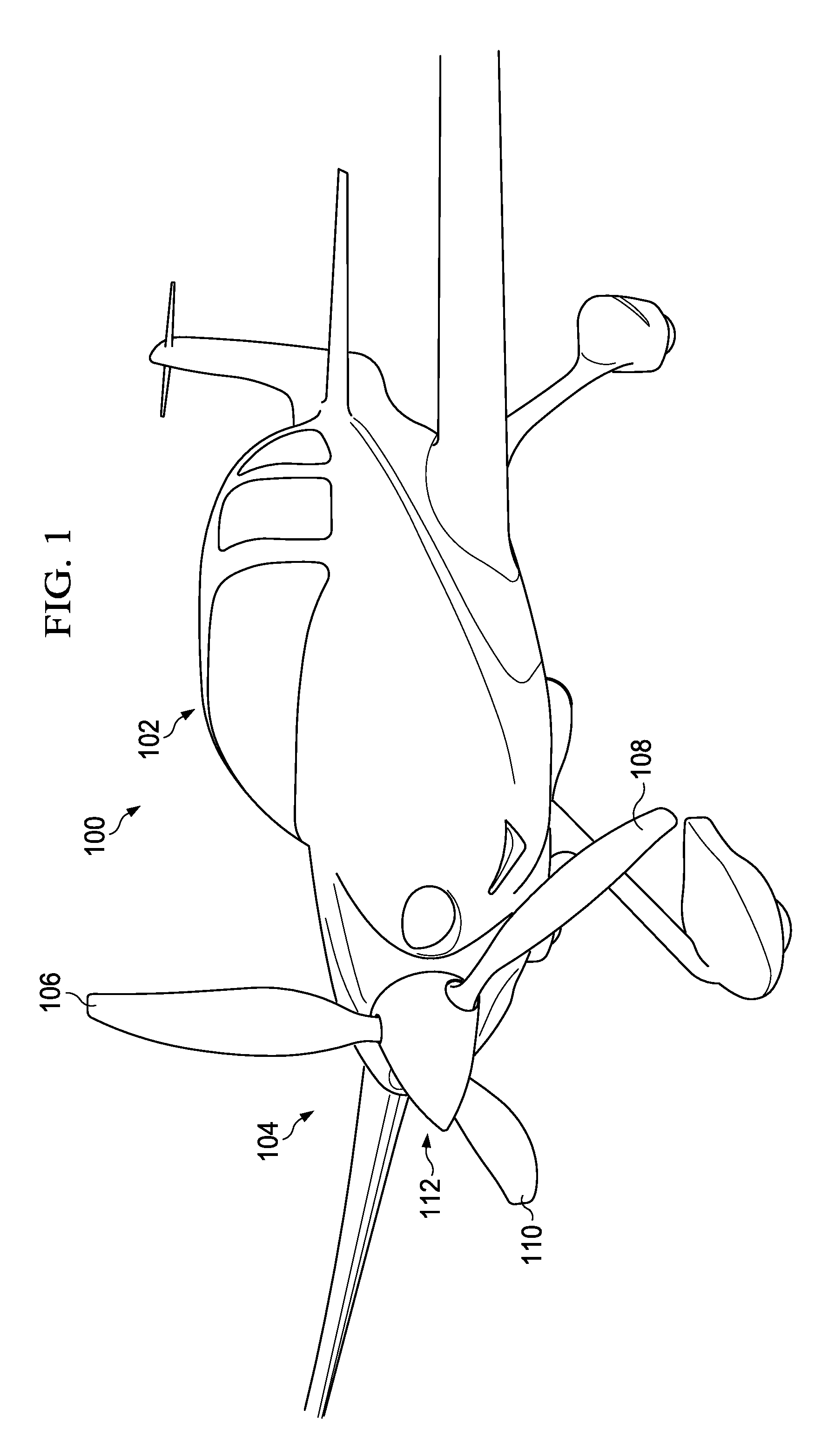 Composite Propeller Spar