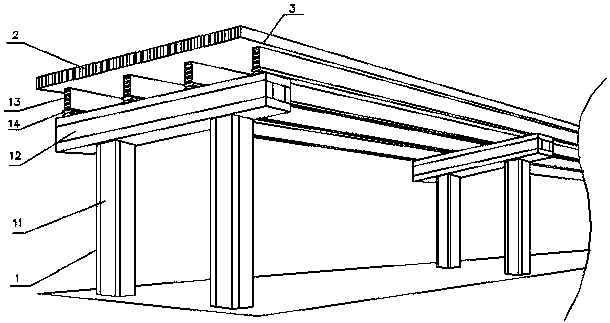 Viaduct structure