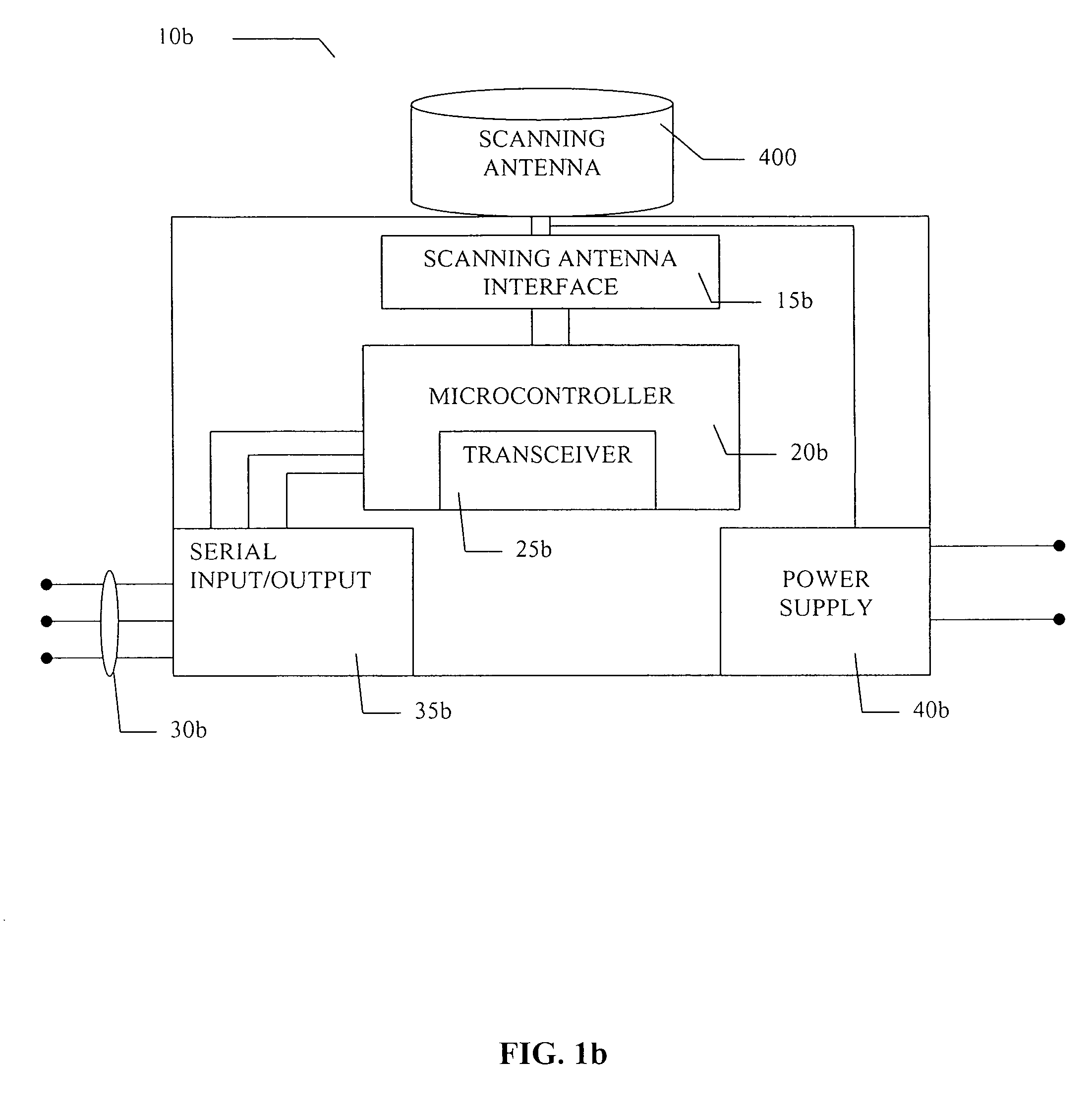 RFID tag reading system and method