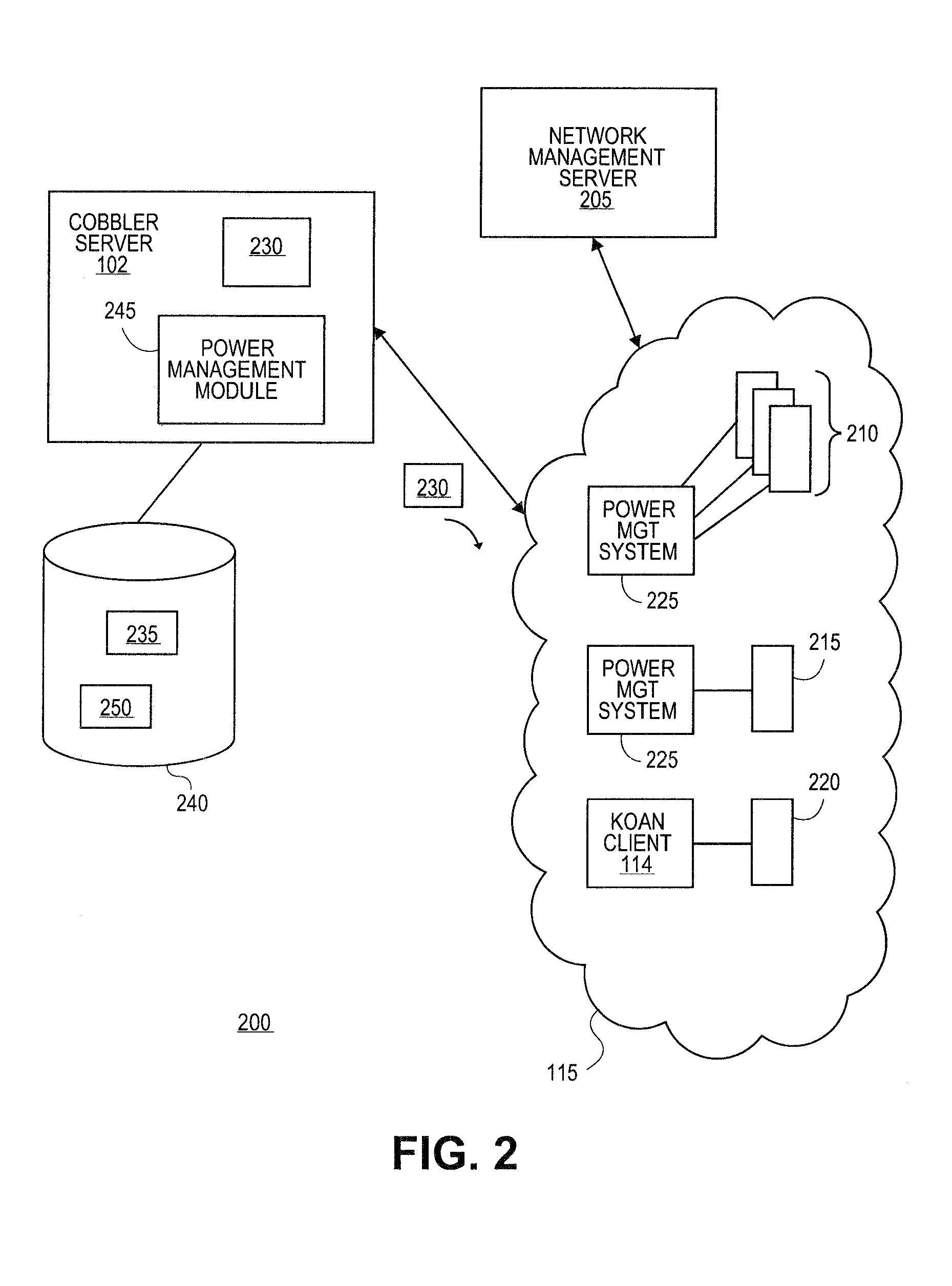 Systems and methods for cloning target machines in a software provisioning environment