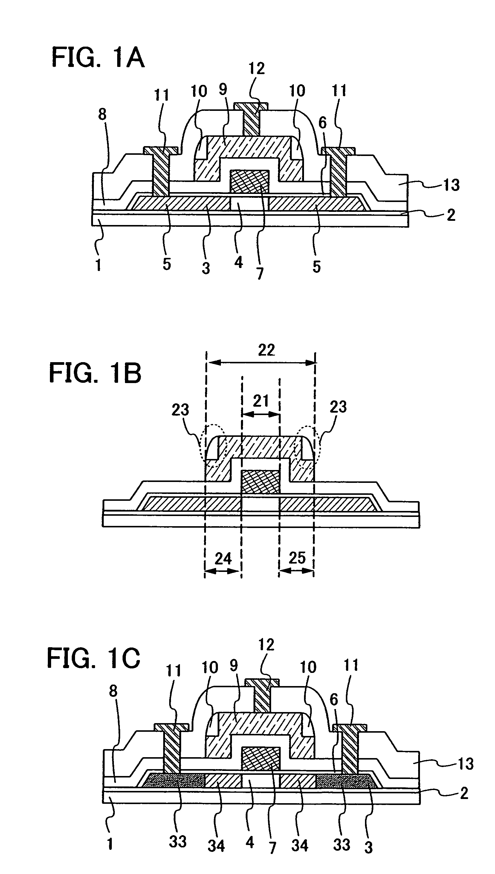 Semiconductor device and manufacturing method thereof