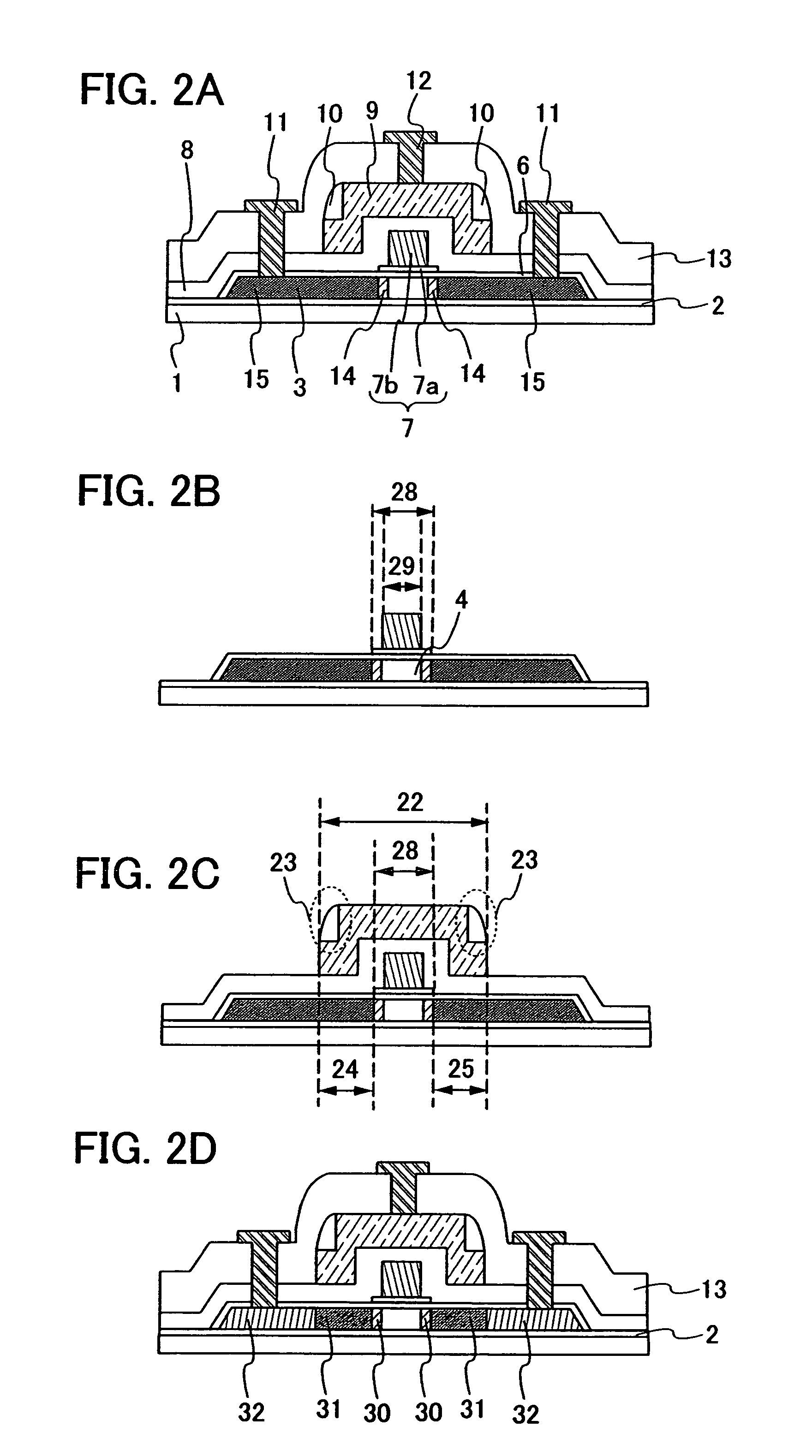 Semiconductor device and manufacturing method thereof