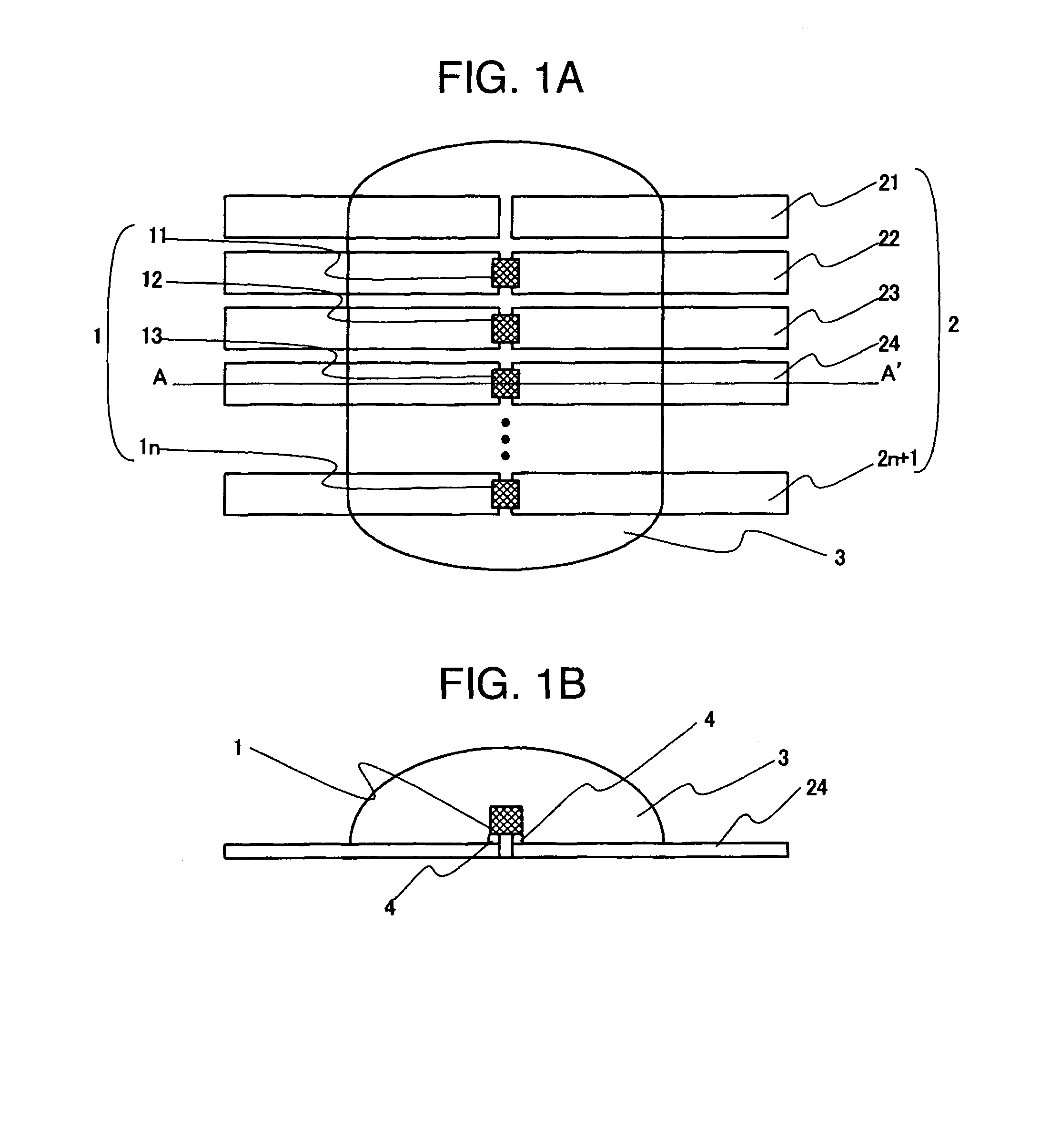 Illuminating apparatus, method for fabricating the using the same and display apparatus using the same