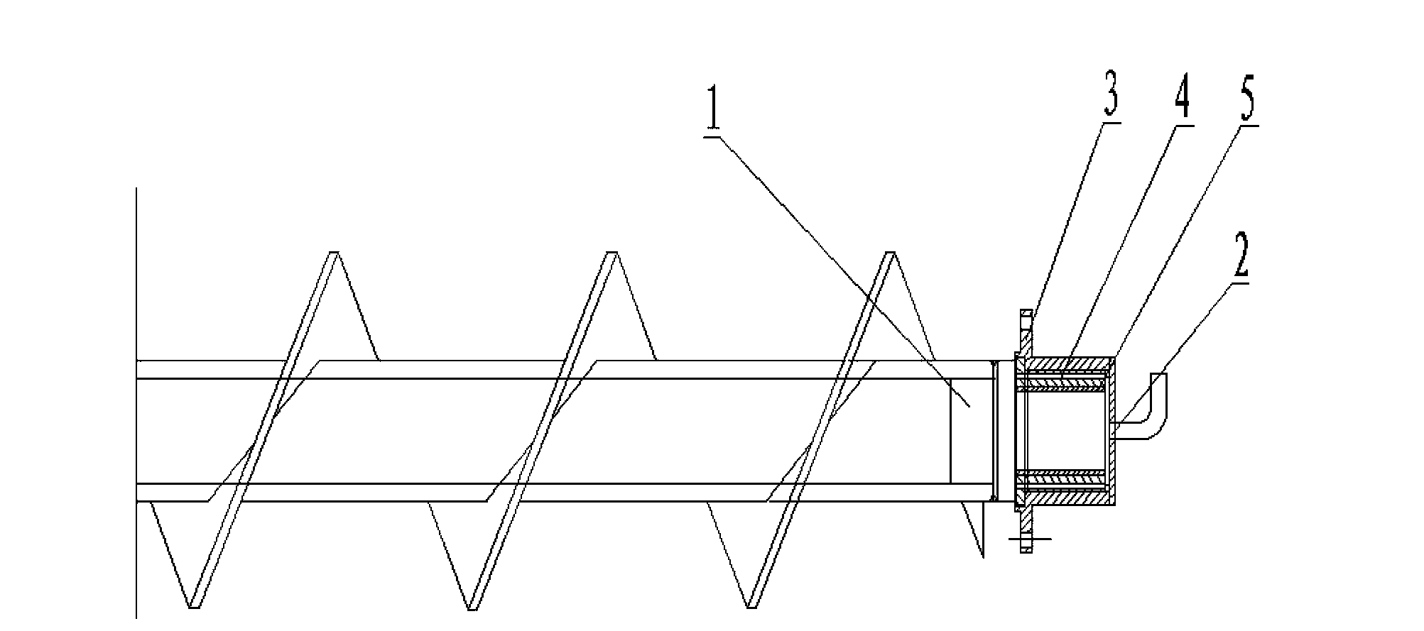 Indirect sliding friction auxiliary apparatus