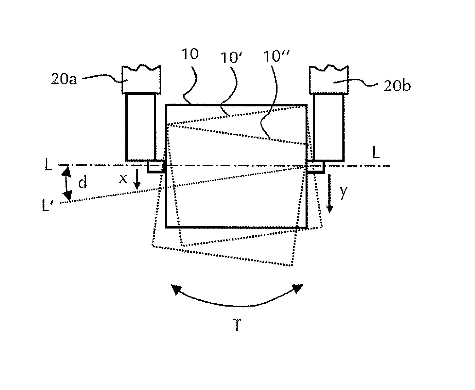 Method for operating a ground milling machine with height-adjustable milling roller