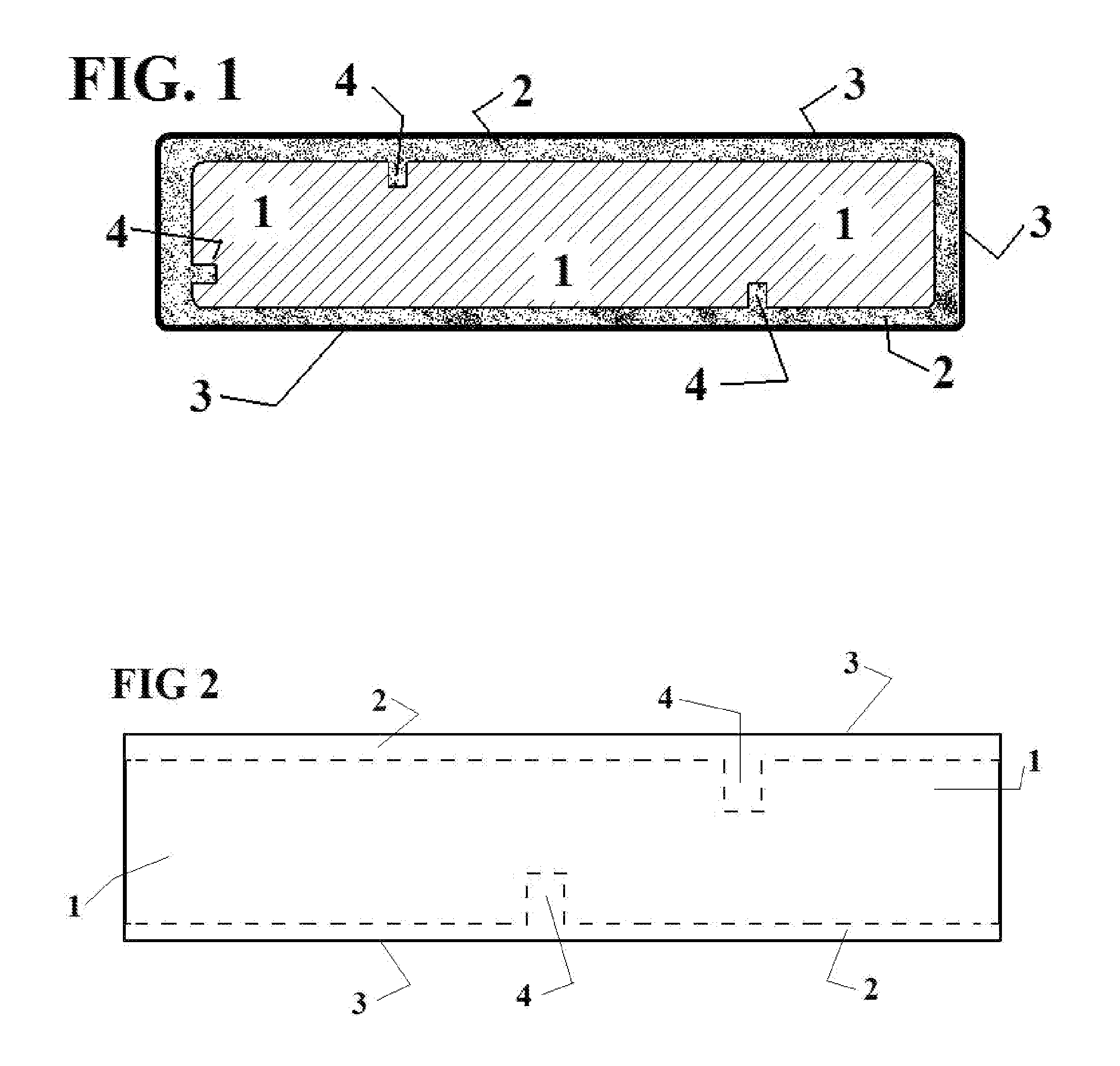 Dimensional Lumber Structural Substitute