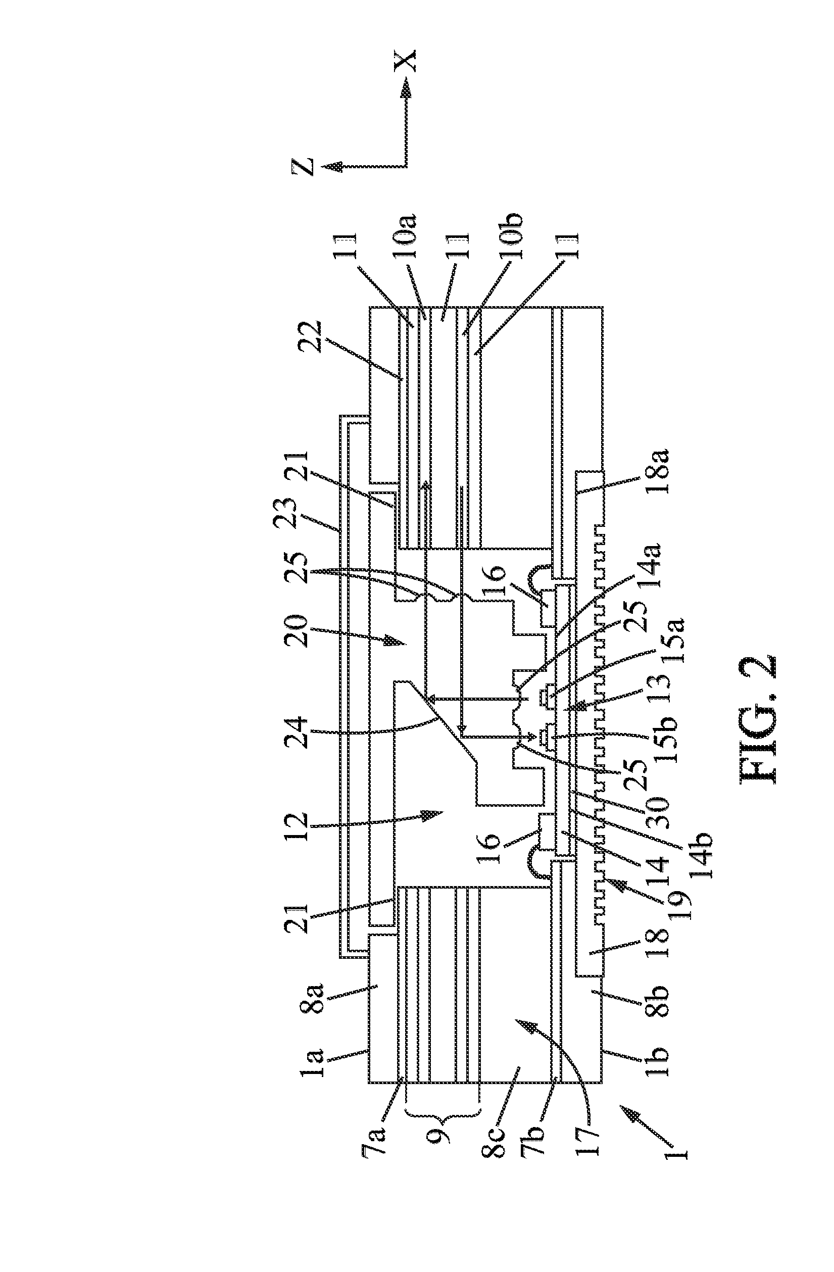 Optical Circuit Board