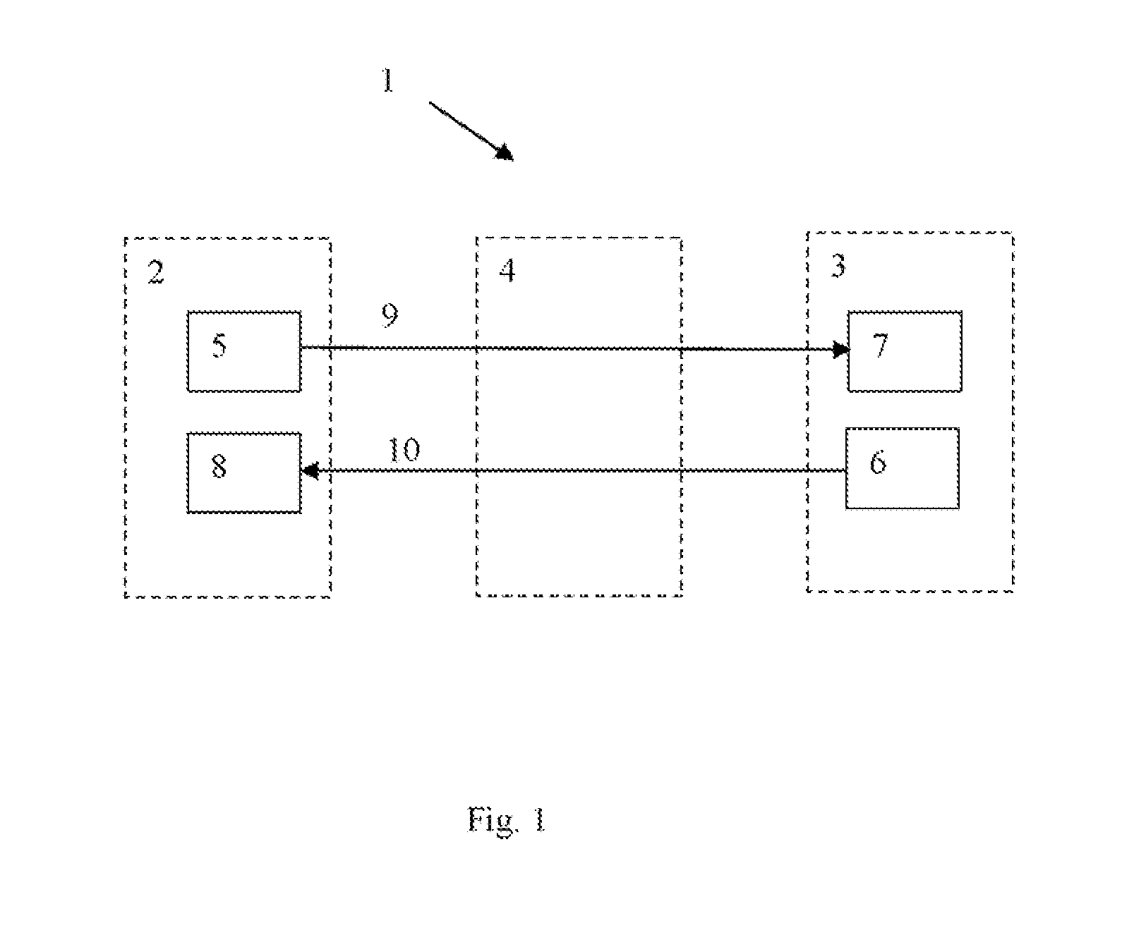 Coherent optical transceiver and coherent communication system and method for satellite communications