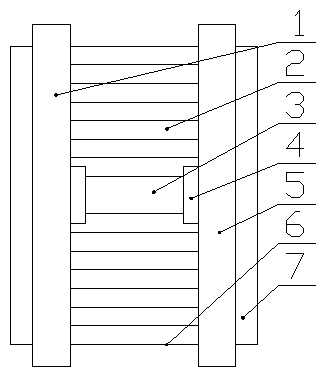 Dual mass flywheel