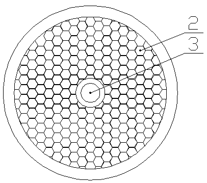 Dual mass flywheel