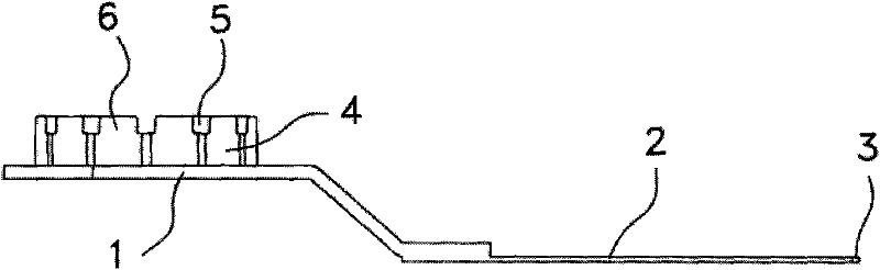 A working element that can be adapted to various shaft ends