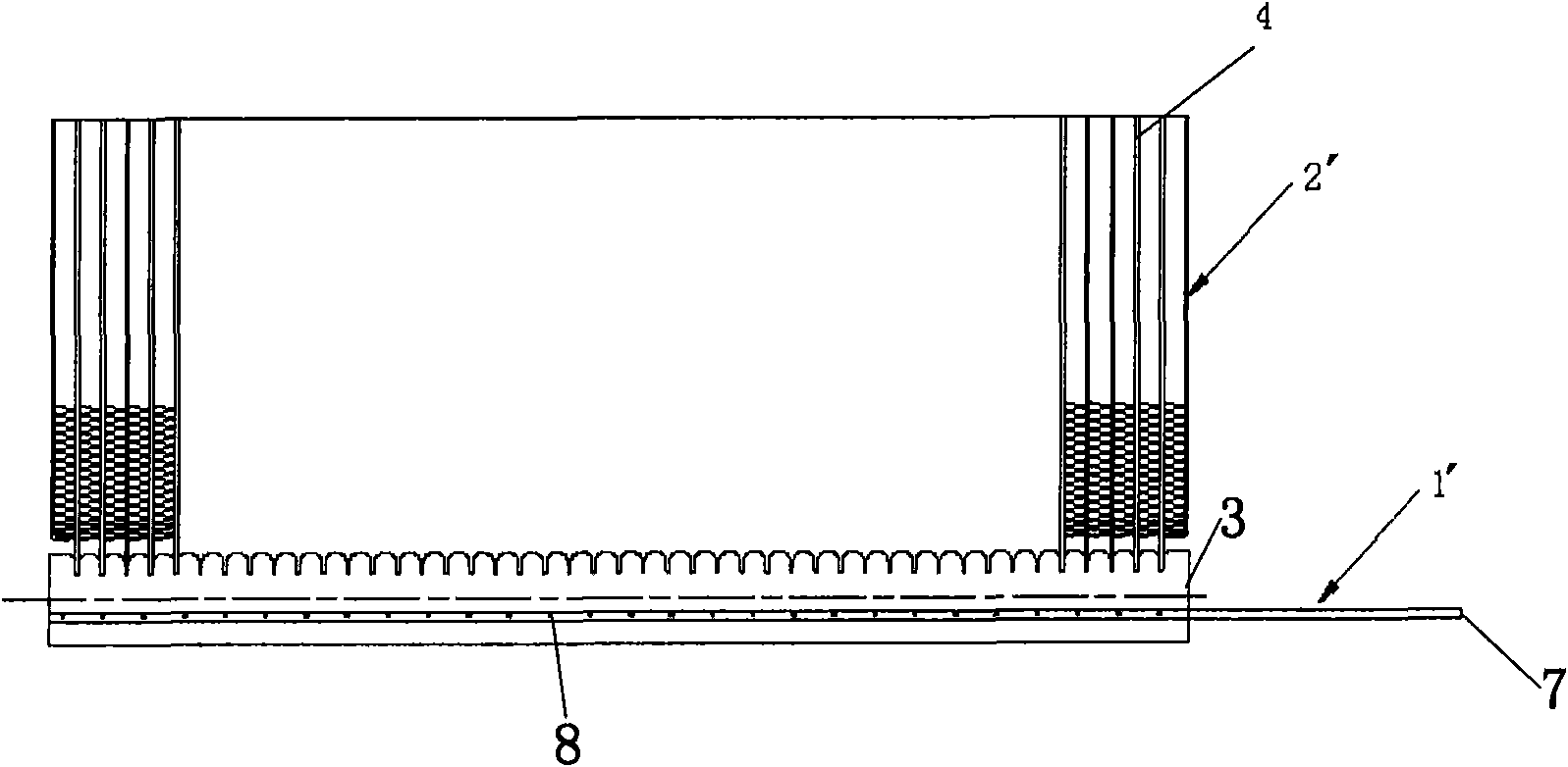 Refrigerant distributor for heat exchanger and heat exchanger