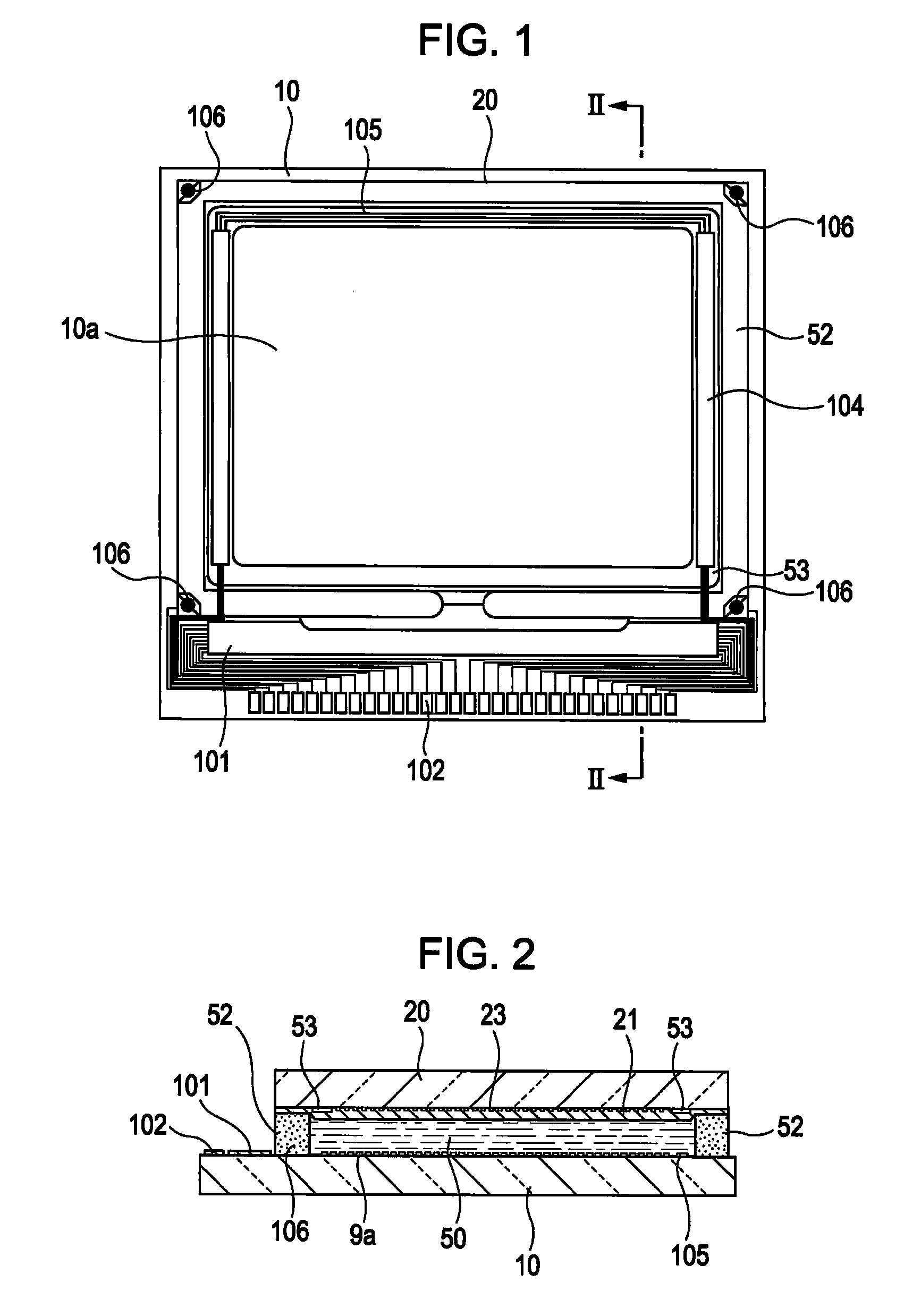 Electro-optical Device and Electronic Apparatus