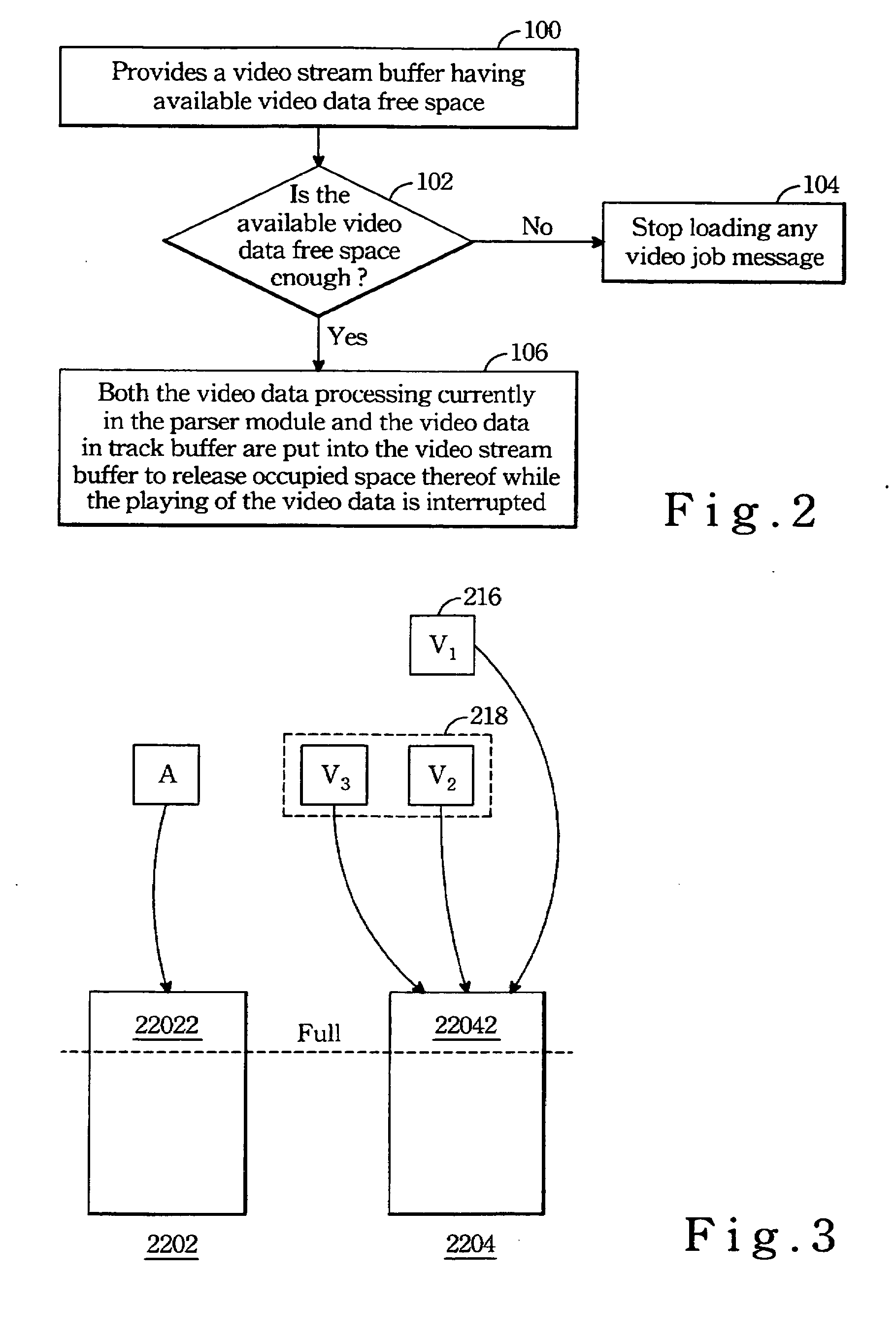 Method of preventing audio or video from interruption due to the other for a mix mode multimedia player