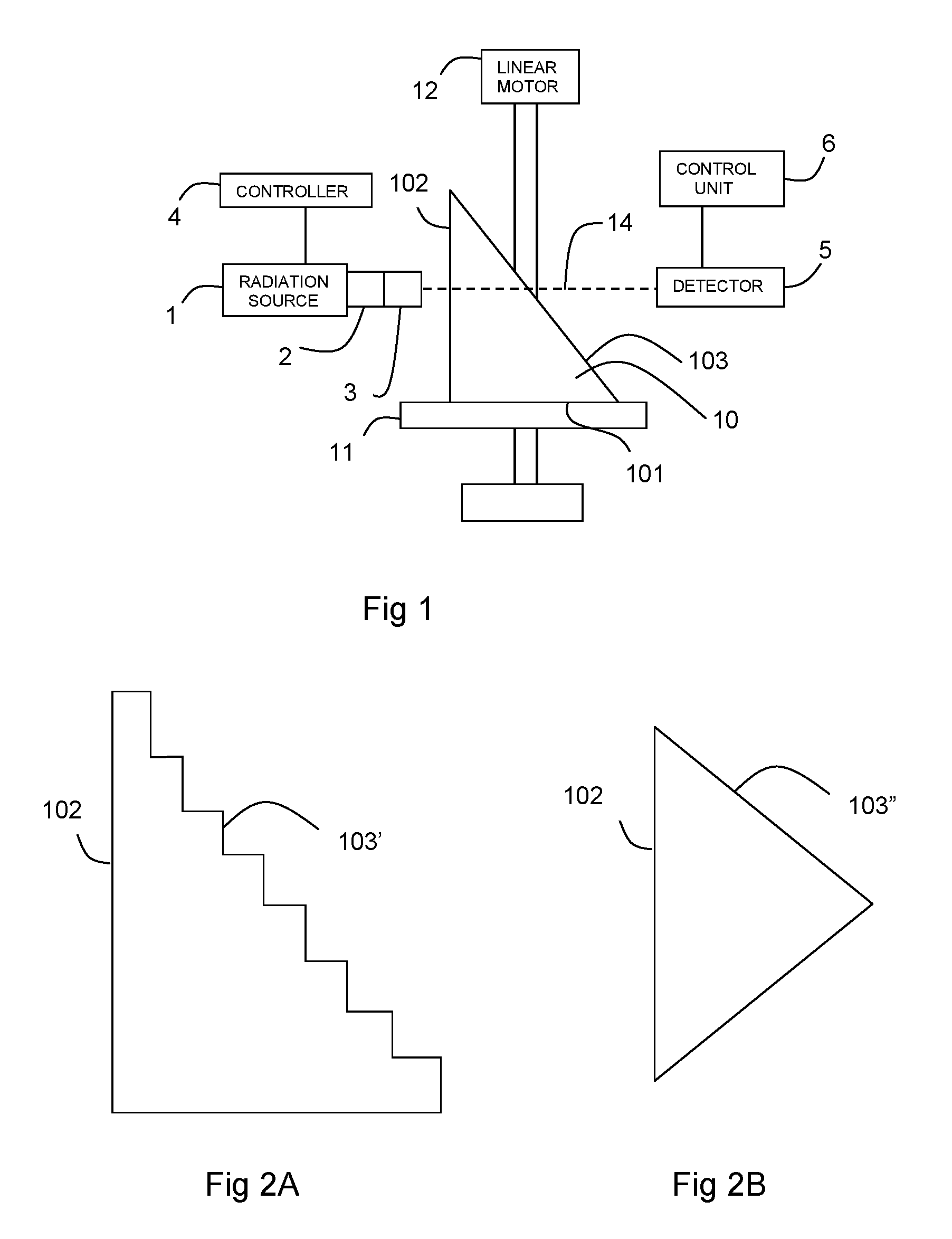 Method and apparatus for measurement of concentration of a specific analyte in a biological material