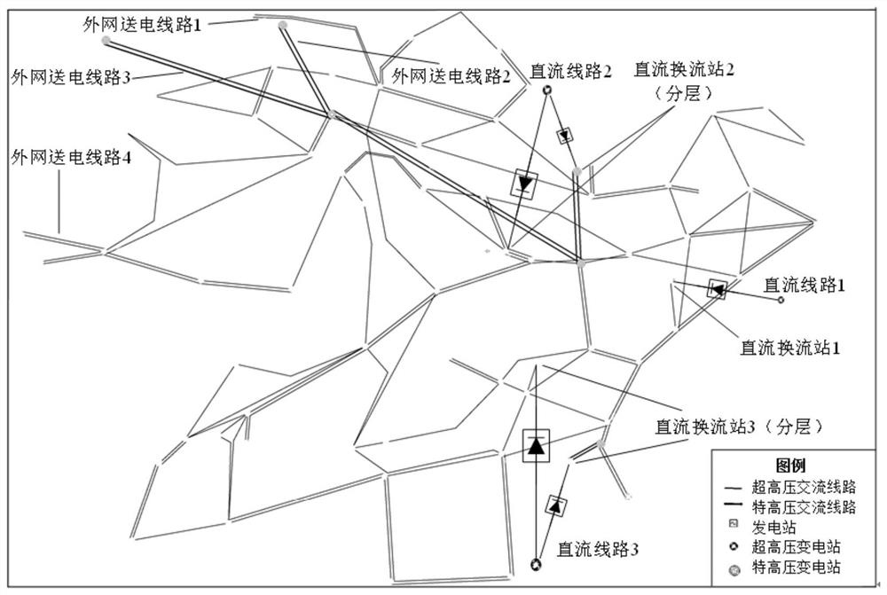 A Method for Improving DC Power Boosting Capability of AC-DC Hybrid Grid