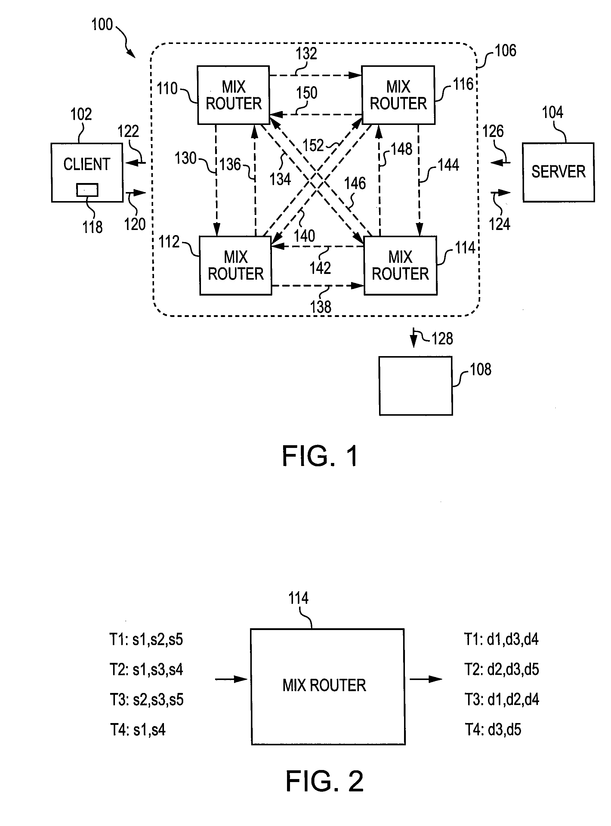 System and Method of Encrypting Network Address for Anonymity and Preventing Data Exfiltration
