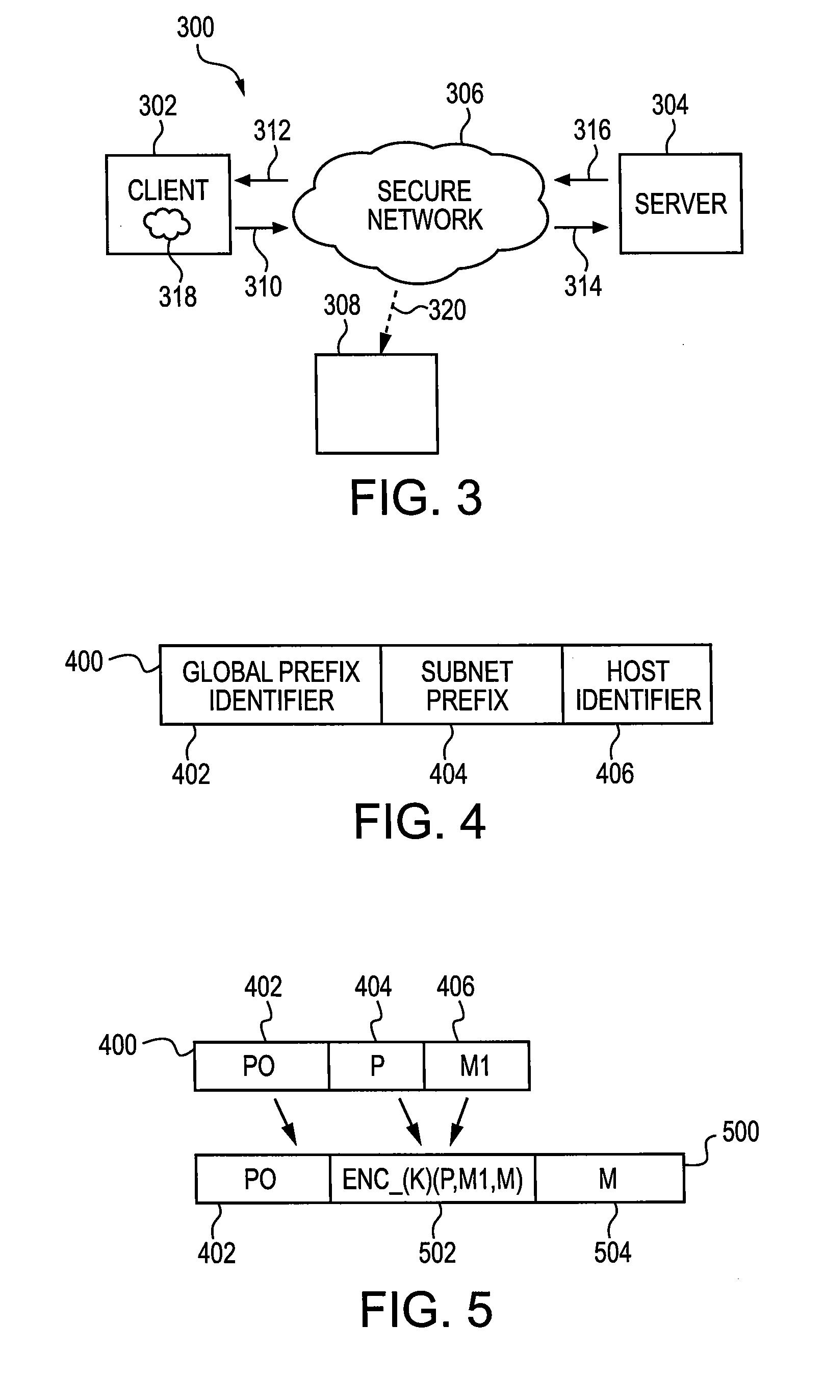 System and Method of Encrypting Network Address for Anonymity and Preventing Data Exfiltration