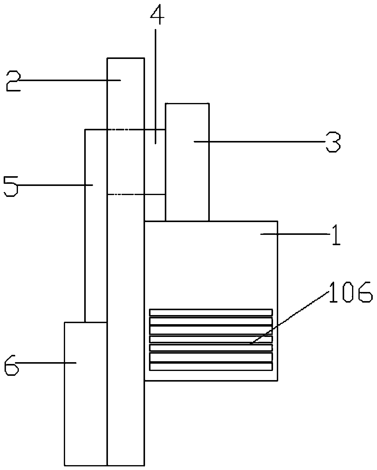 Outdoor fresh air device