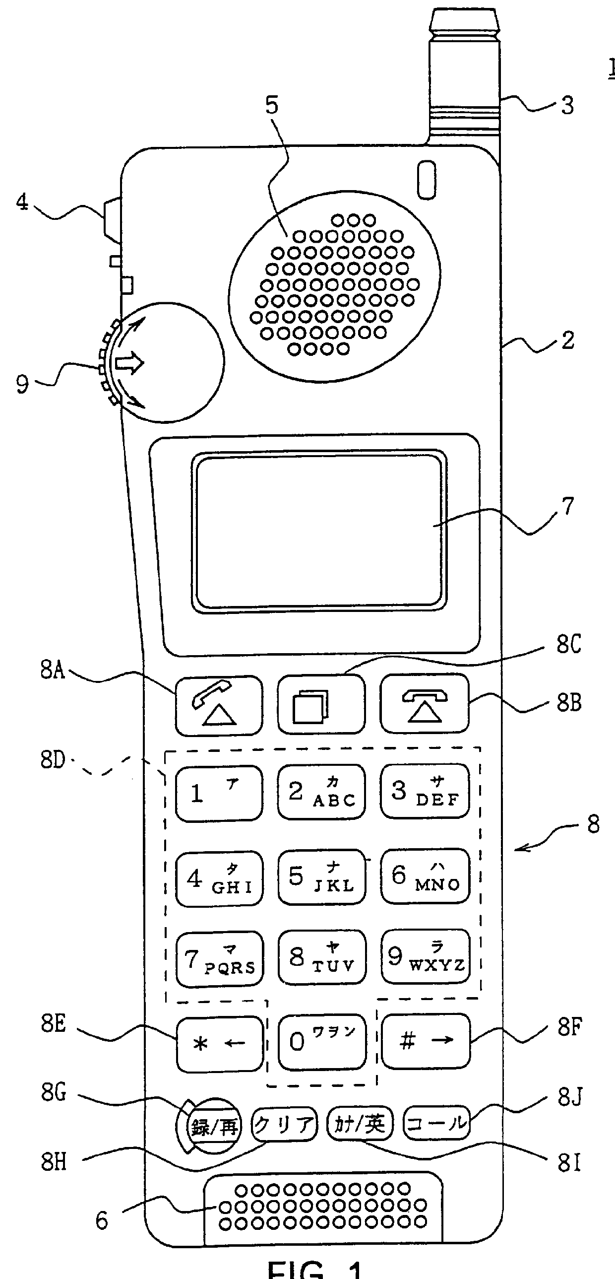 Communication terminal device, call-history memory method and call-history display method