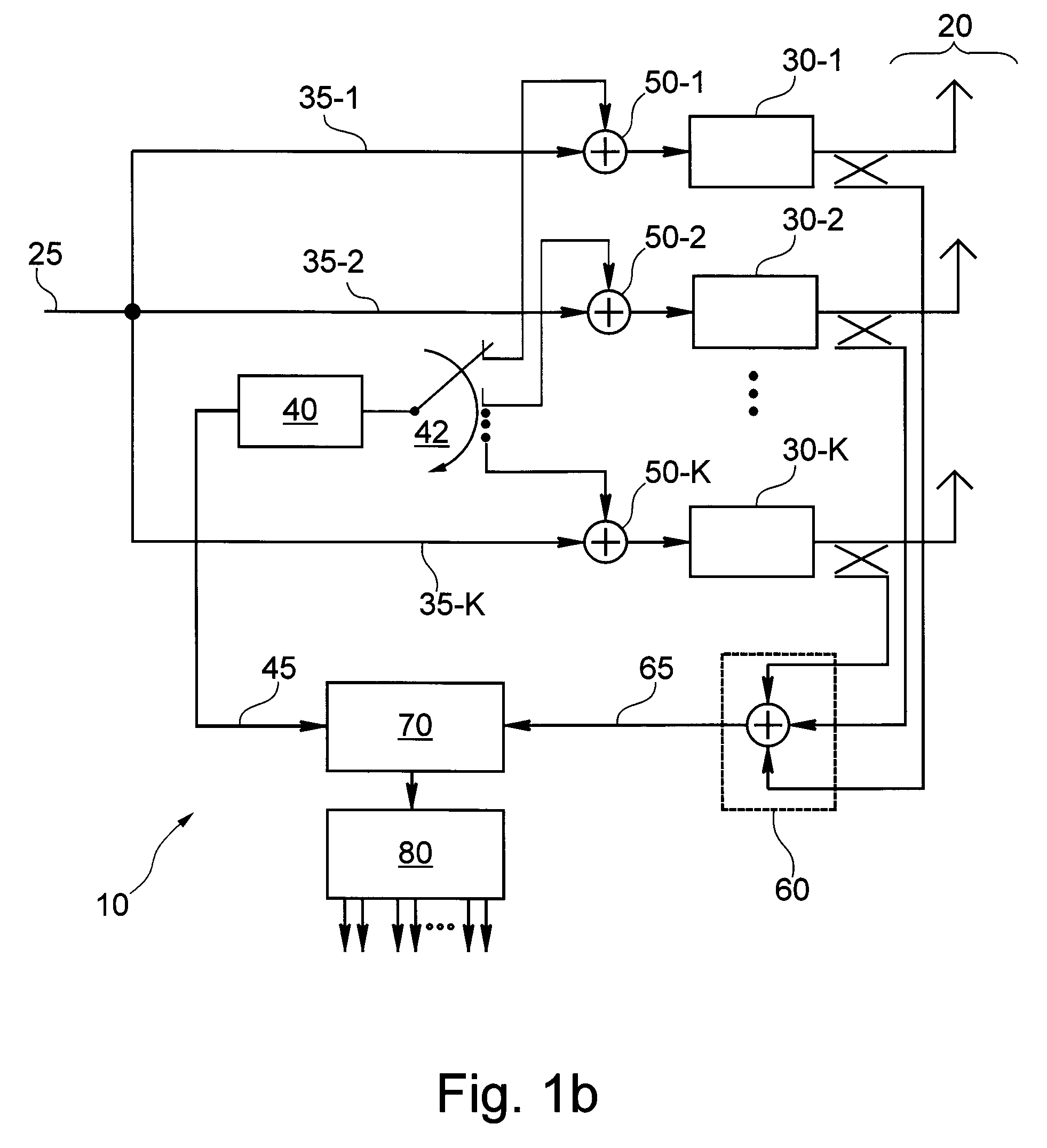 Antenna Array and A Method For Calibration Thereof